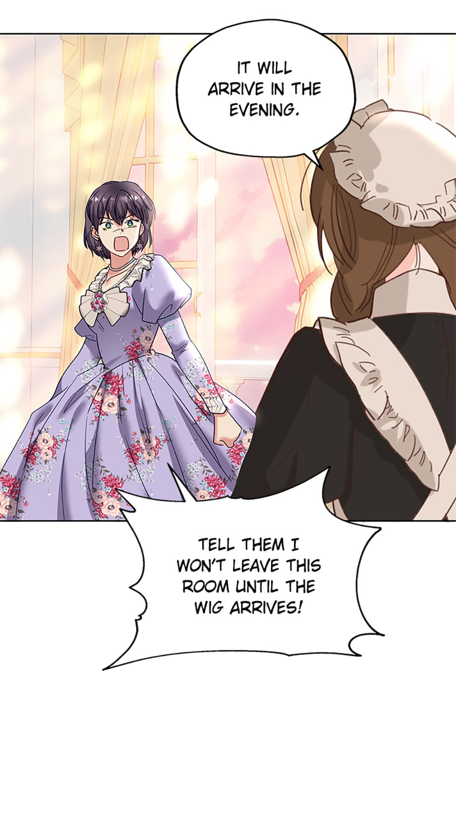 Read The Crownless Queen chapter 51 image 51 on Lezhin