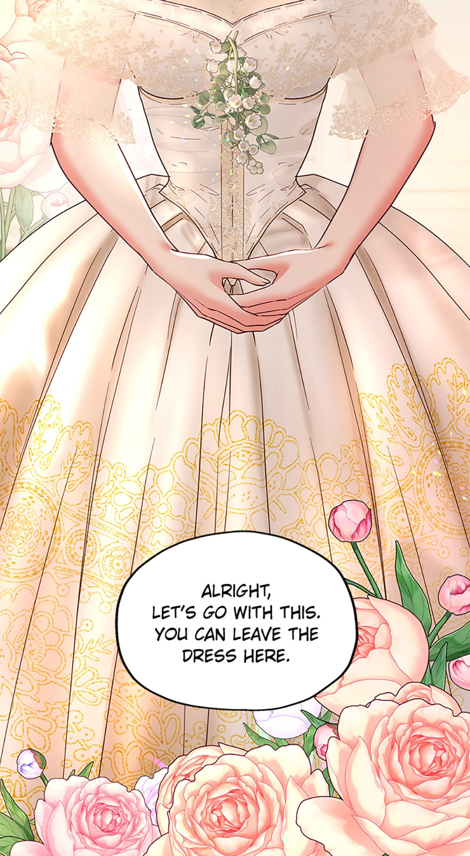 Read The Crownless Queen chapter 51 image 59 on Lezhin