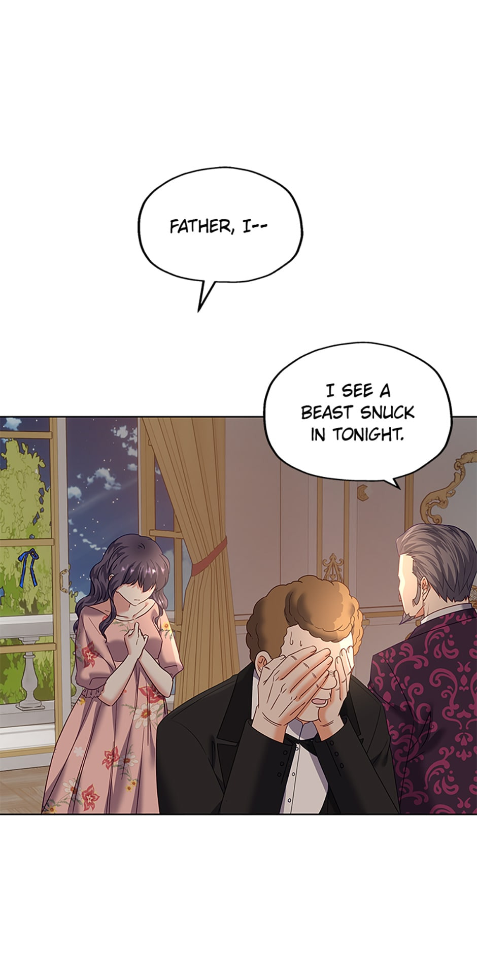 Read The Crownless Queen chapter 51 image 6 on Lezhin
