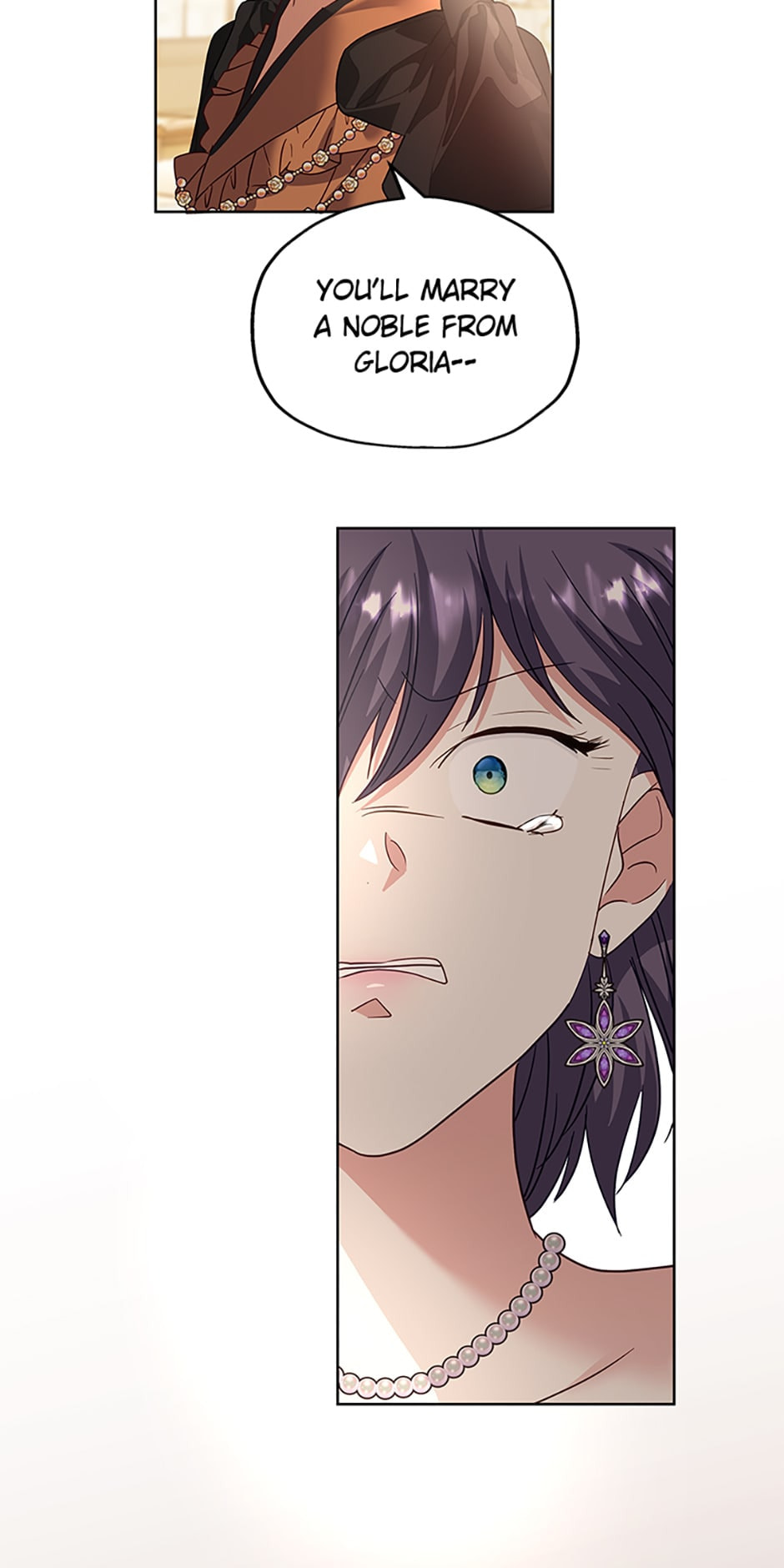 Read The Crownless Queen chapter 51 image 63 on Lezhin