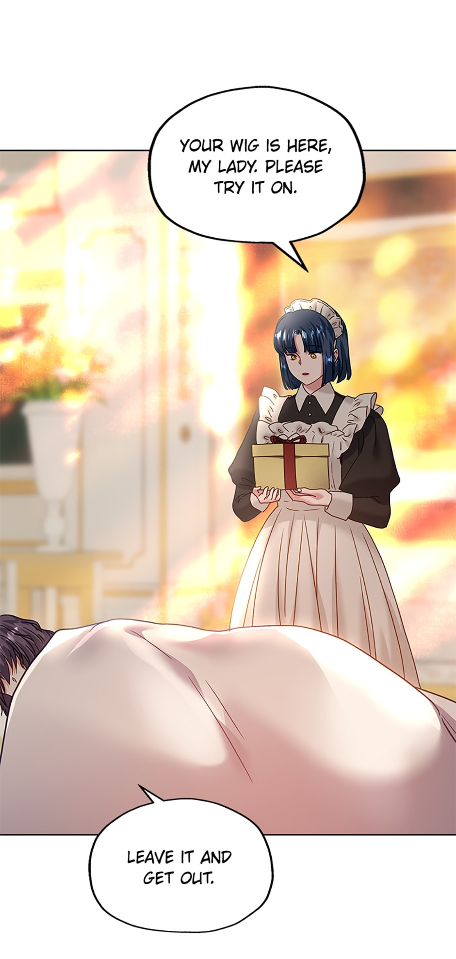 Read The Crownless Queen chapter 51 image 67 on Lezhin