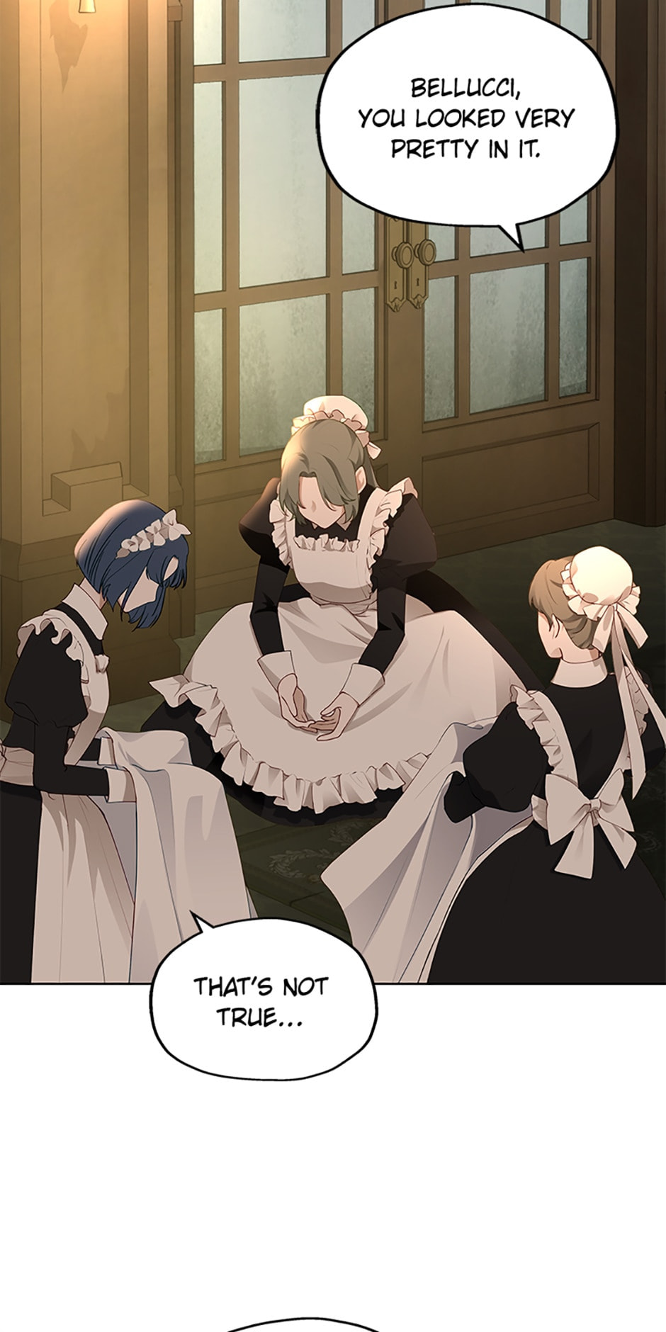 Read The Crownless Queen chapter 51 image 72 on Lezhin