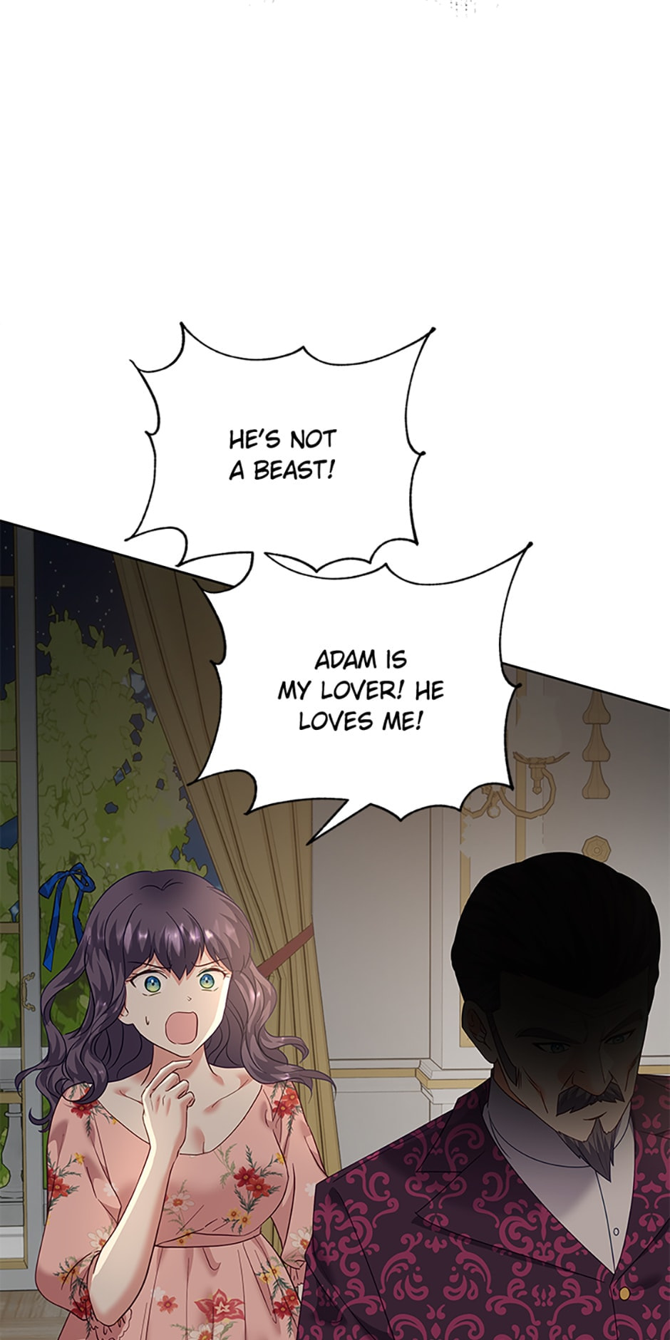 Read The Crownless Queen chapter 51 image 8 on Lezhin