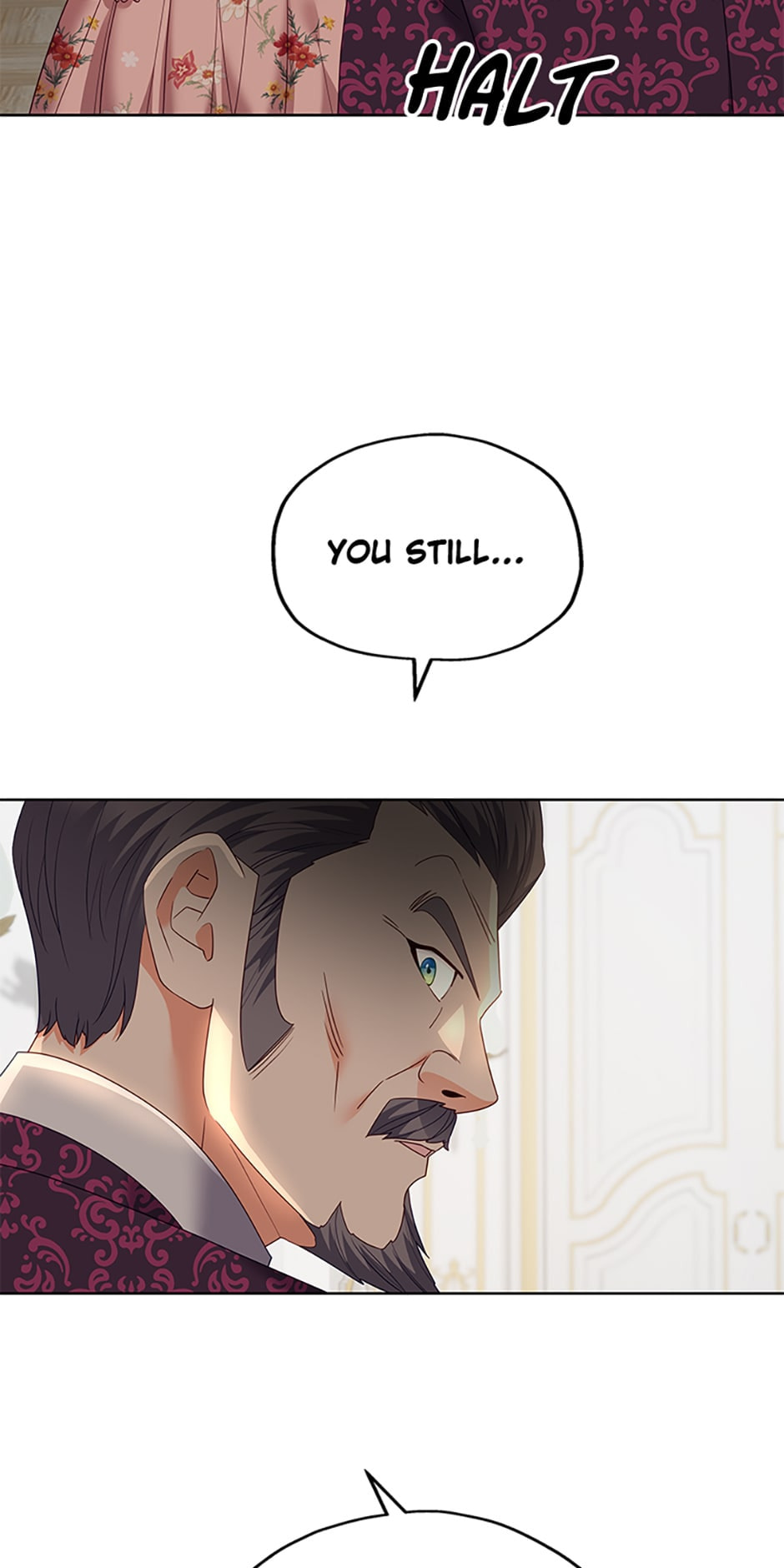 Read The Crownless Queen chapter 51 image 9 on Lezhin