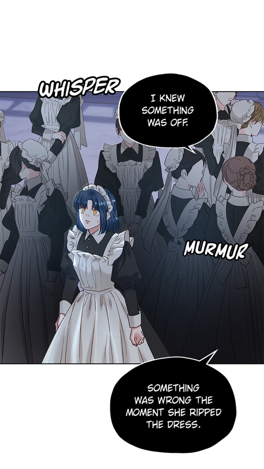 Read The Crownless Queen chapter 51 image 91 on Lezhin