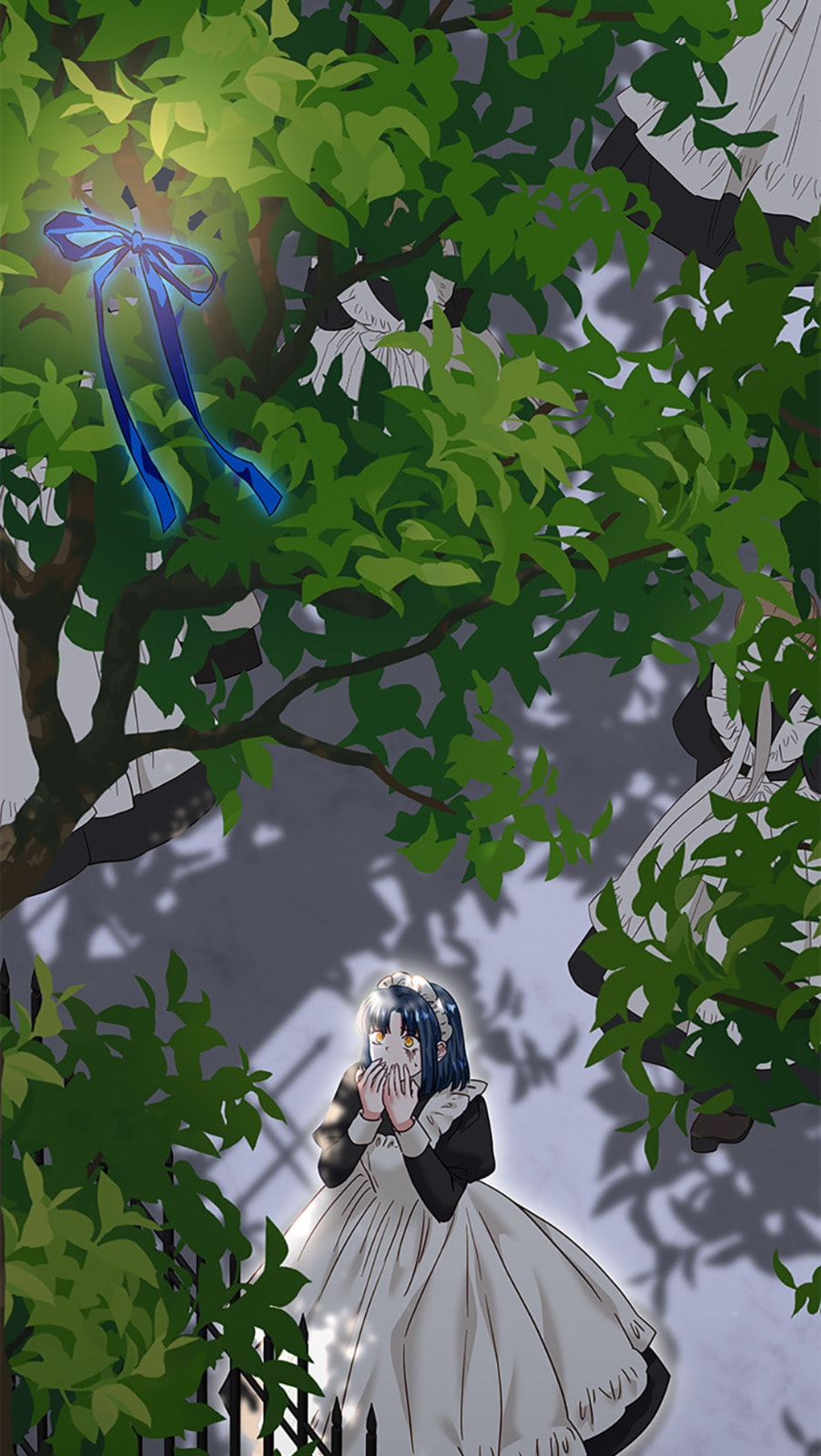 Read The Crownless Queen chapter 51 image 95 on Lezhin