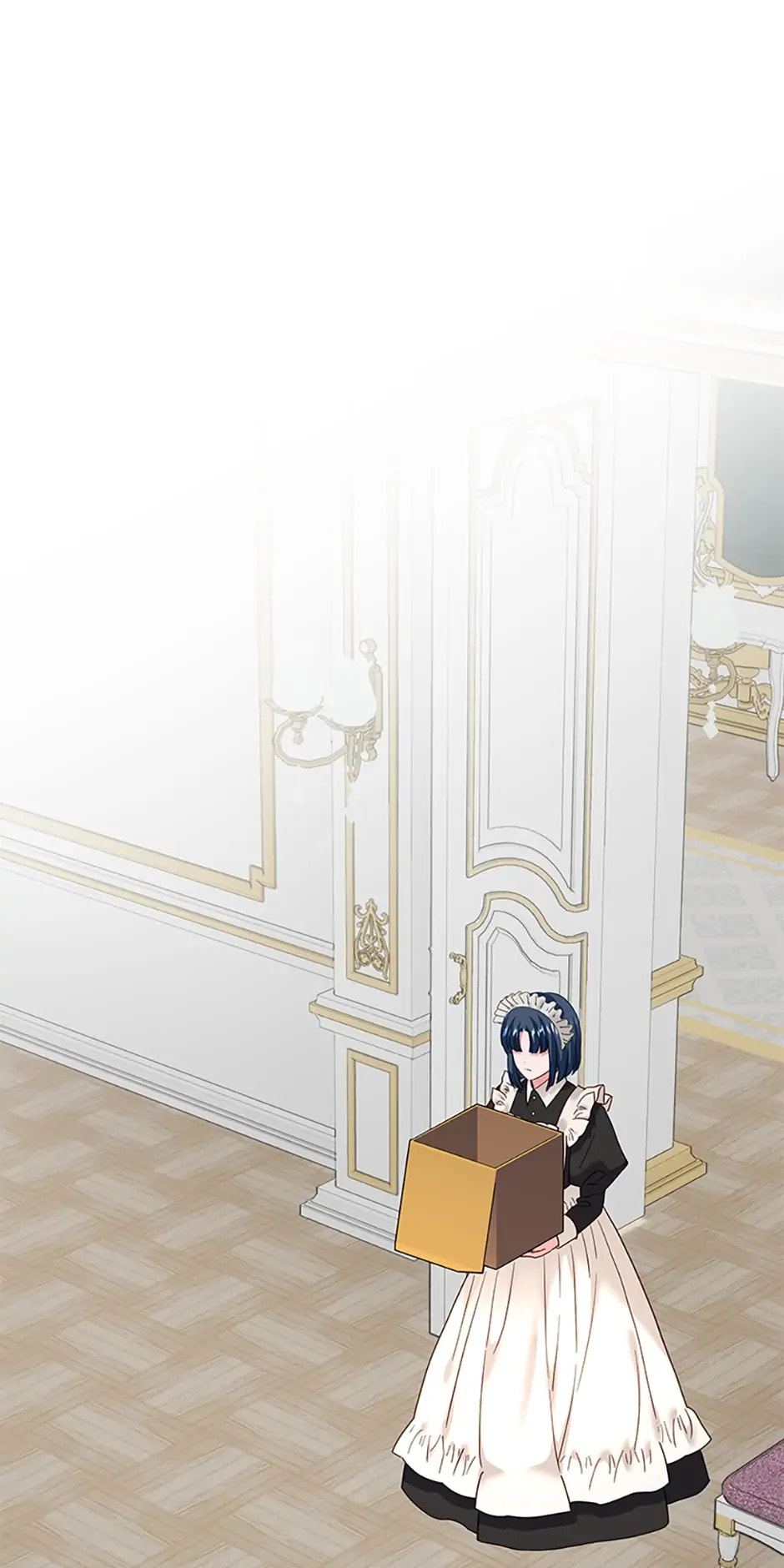 Read The Crownless Queen chapter 52 image 10 on Lezhin
