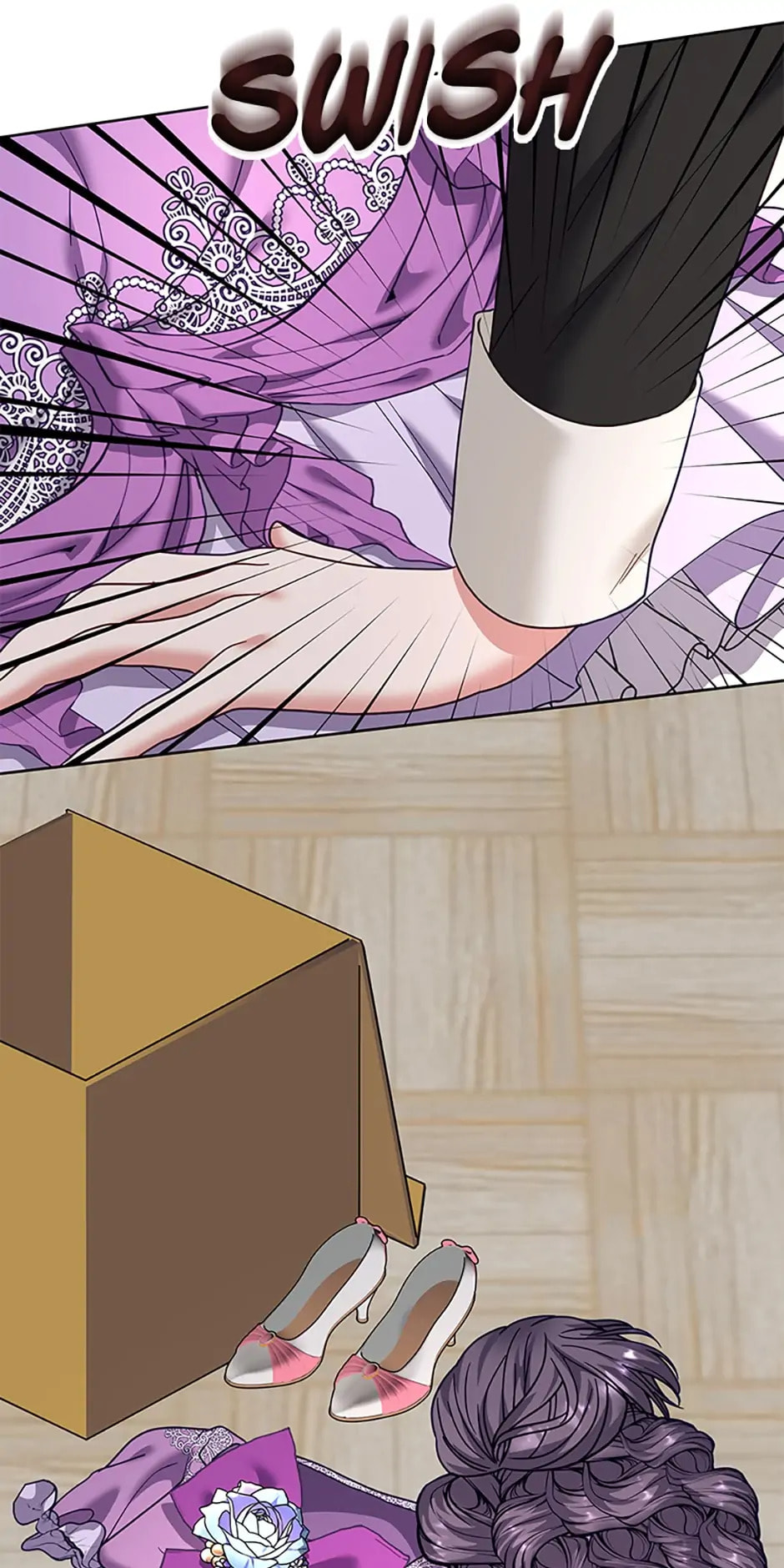 Read The Crownless Queen chapter 52 image 13 on Lezhin