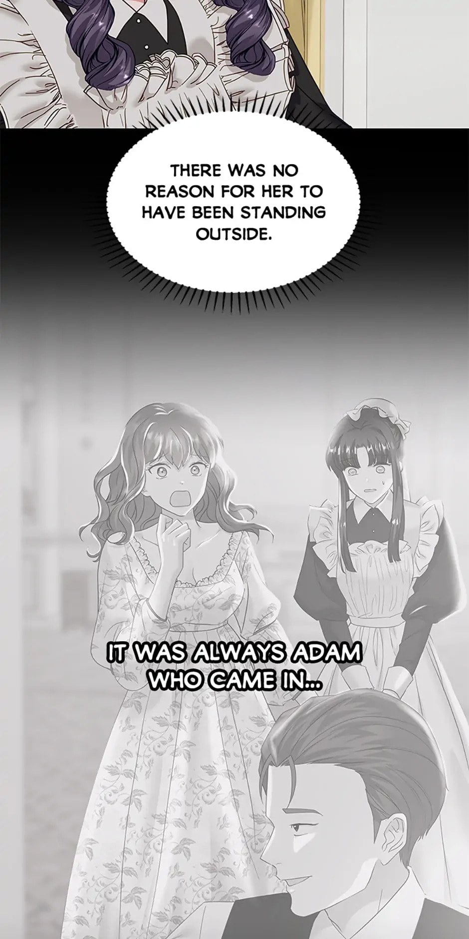 Read The Crownless Queen chapter 52 image 27 on Lezhin