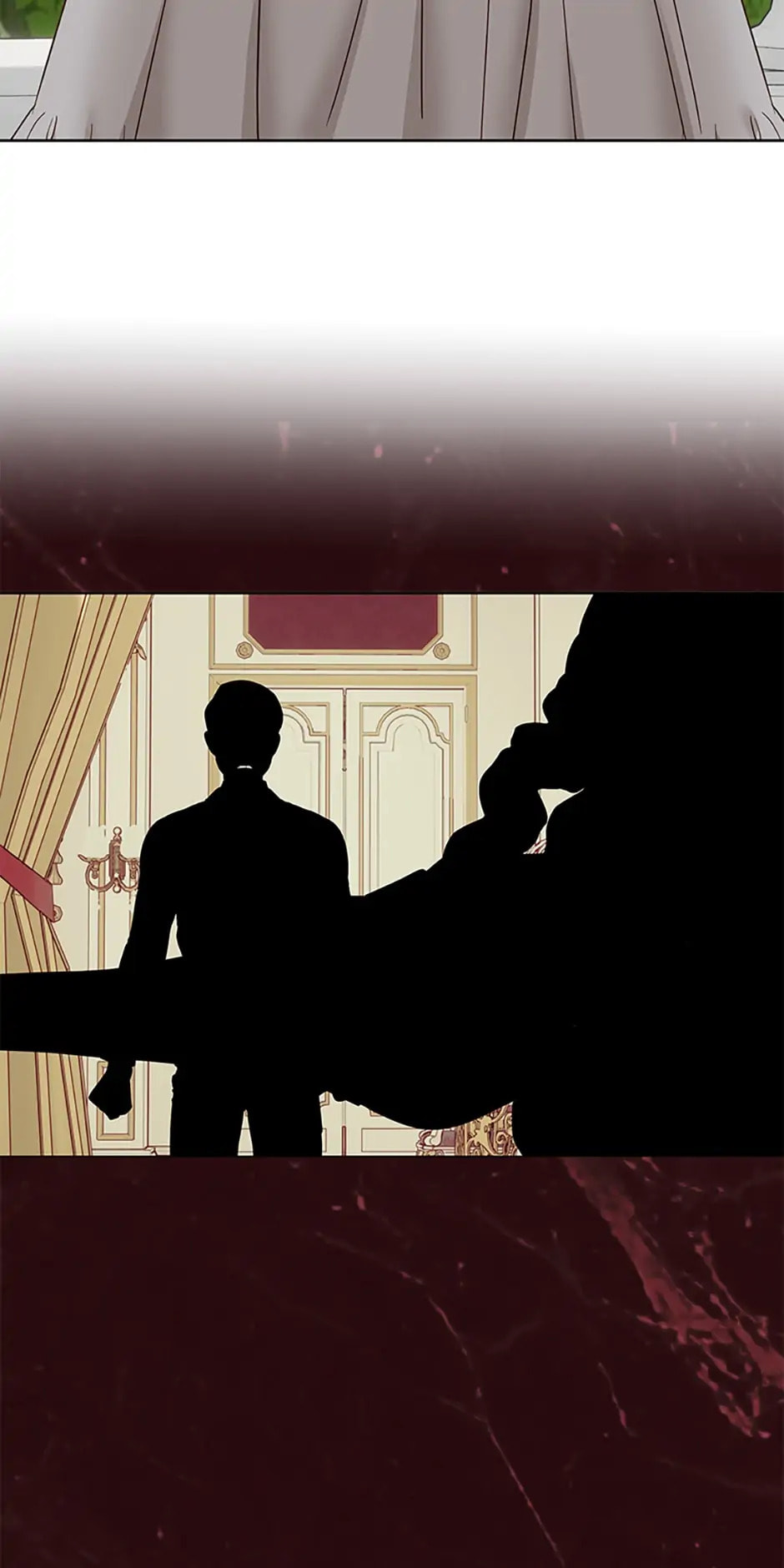 Read The Crownless Queen chapter 52 image 32 on Lezhin