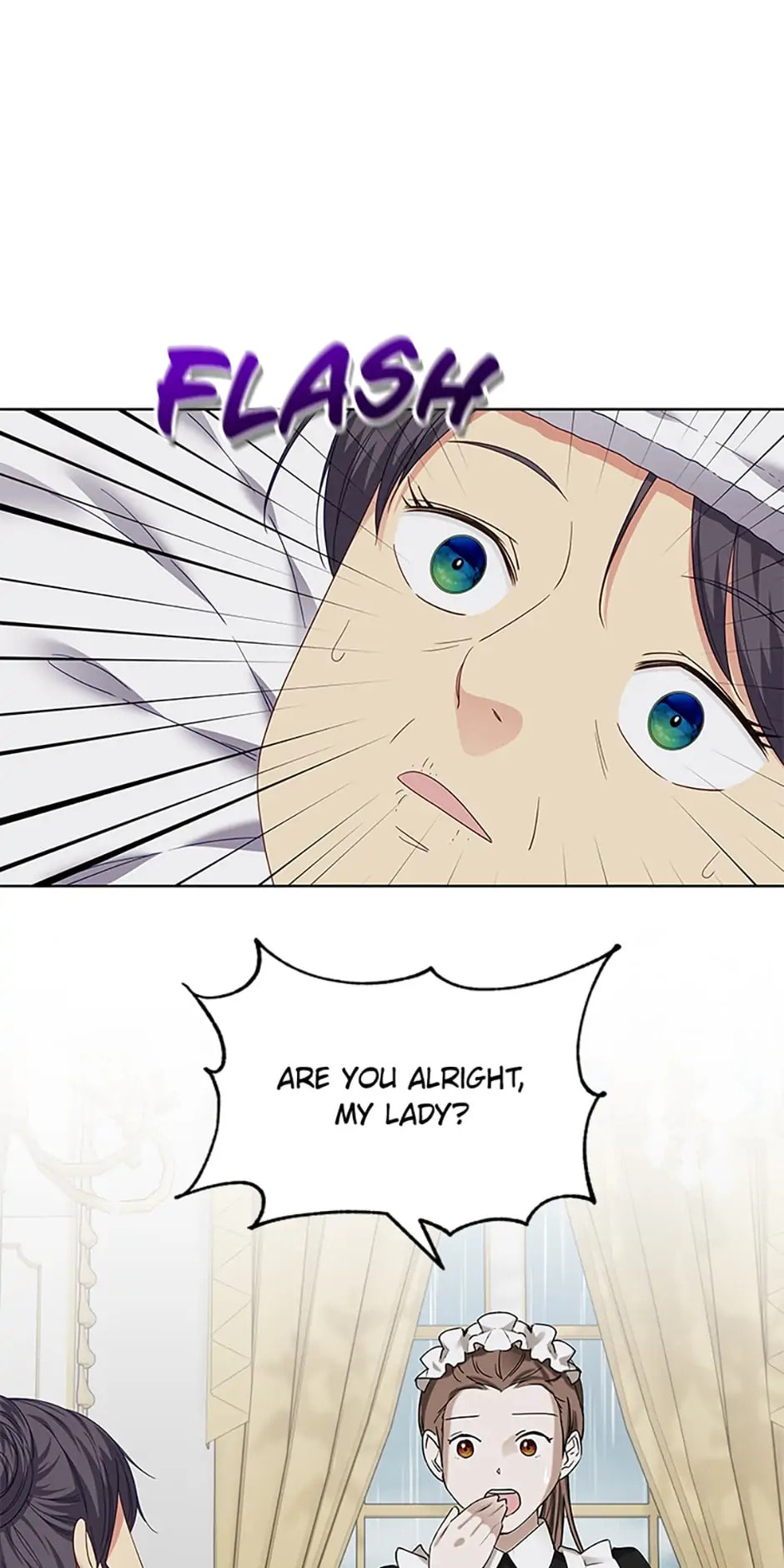 Read The Crownless Queen chapter 52 image 40 on Lezhin