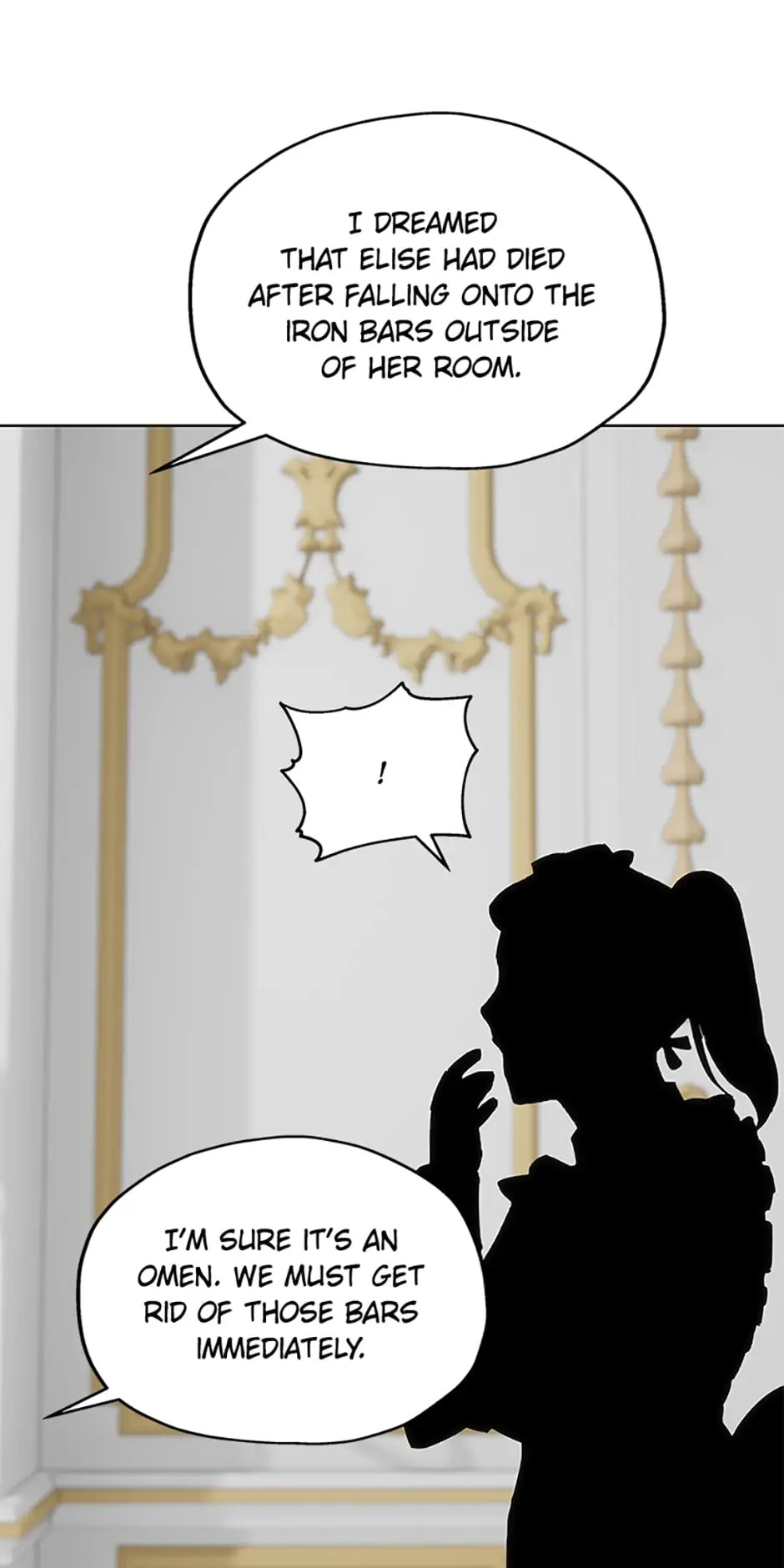 Read The Crownless Queen chapter 52 image 42 on Lezhin