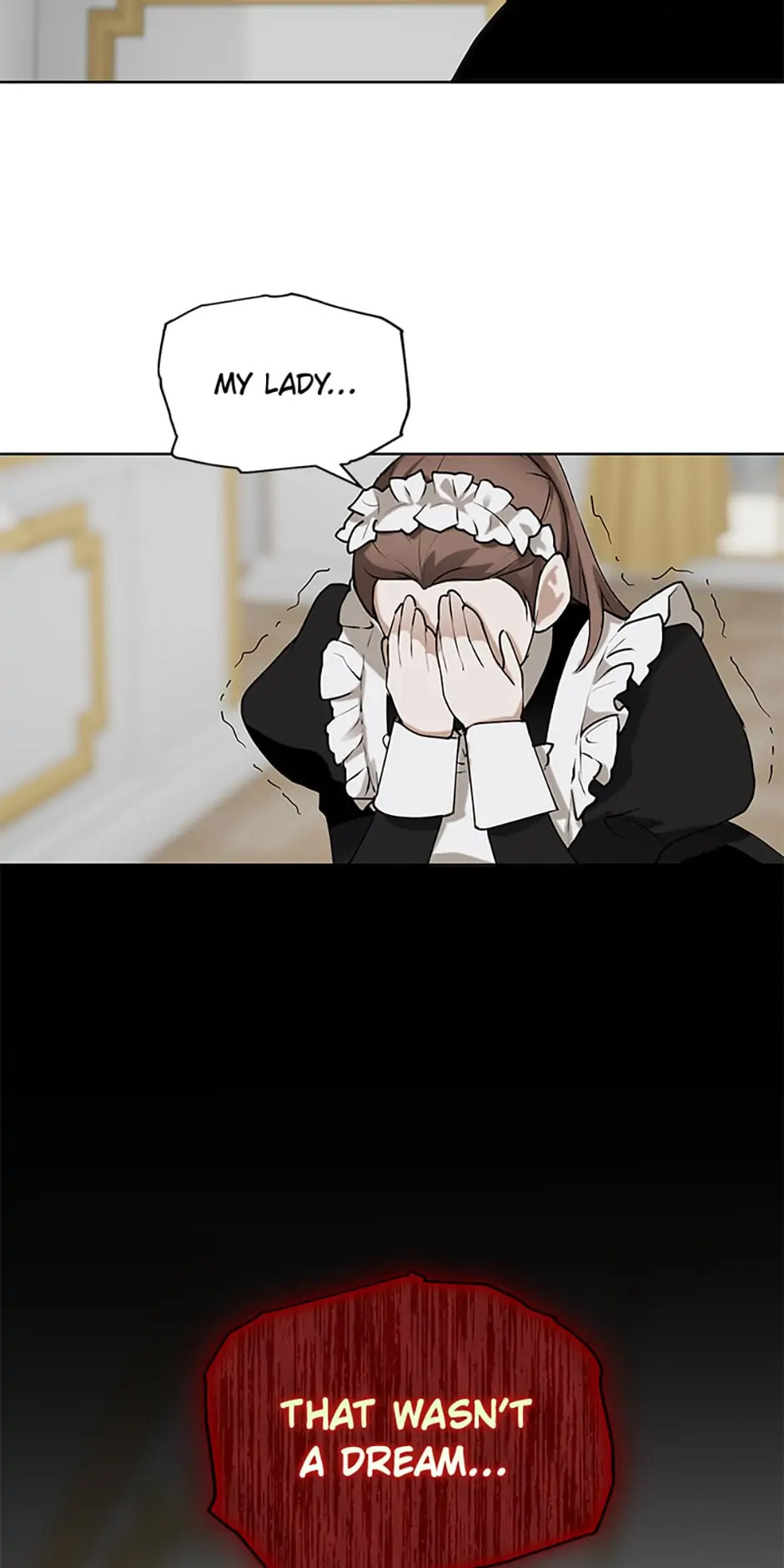Read The Crownless Queen chapter 52 image 43 on Lezhin