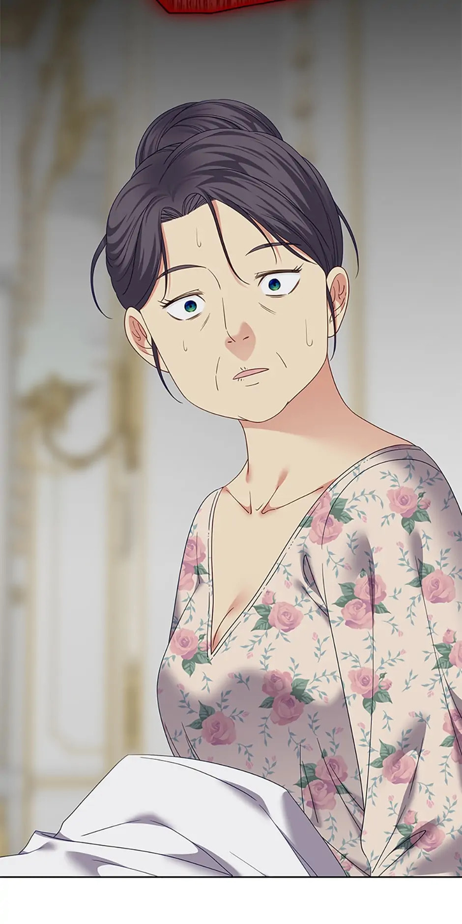 Read The Crownless Queen chapter 52 image 44 on Lezhin