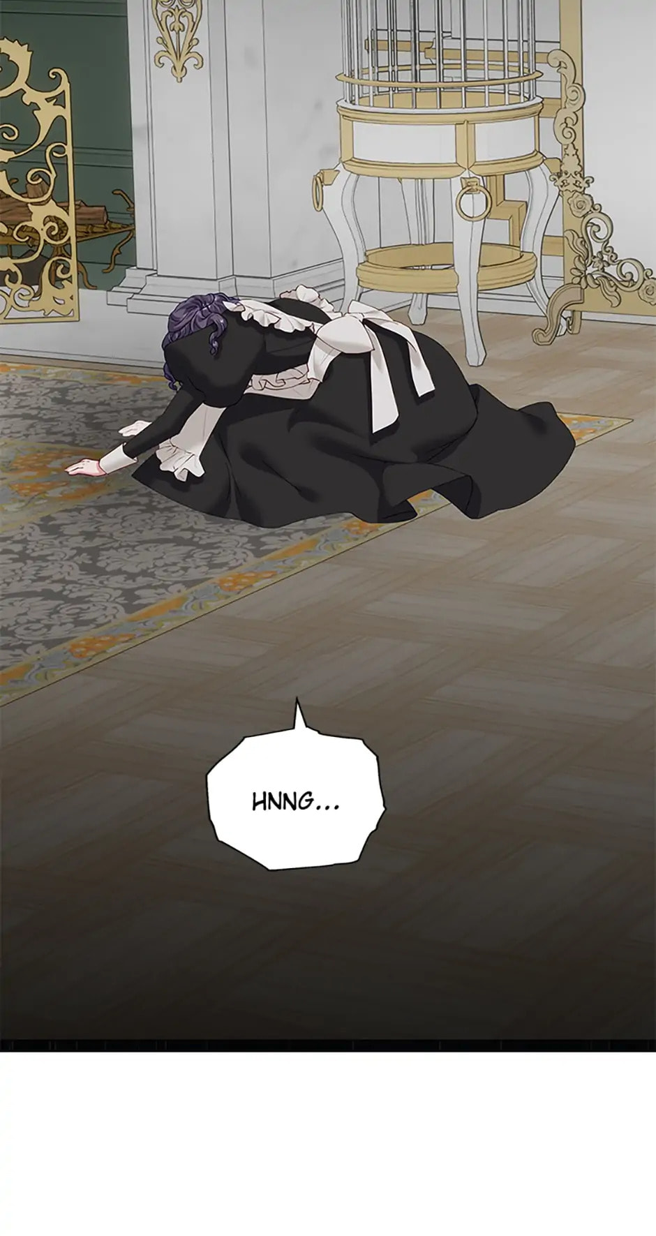 Read The Crownless Queen chapter 52 image 54 on Lezhin
