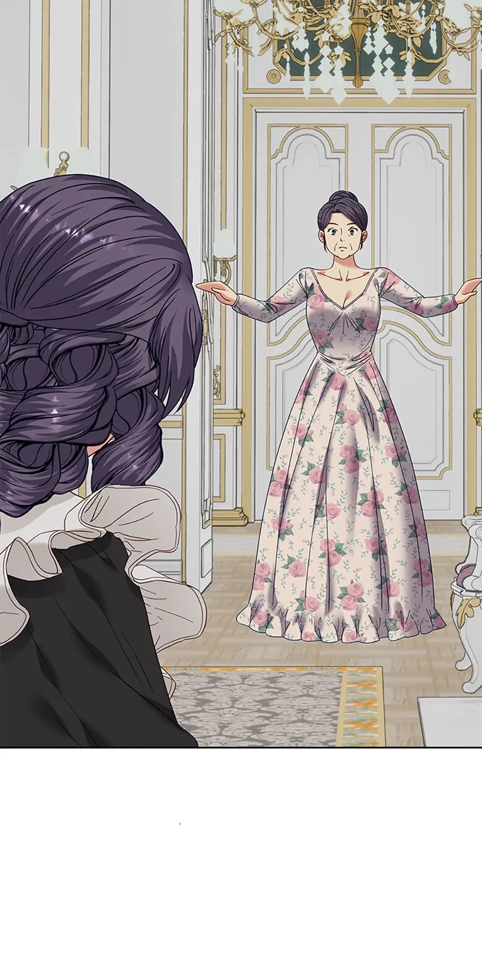 Read The Crownless Queen chapter 52 image 57 on Lezhin