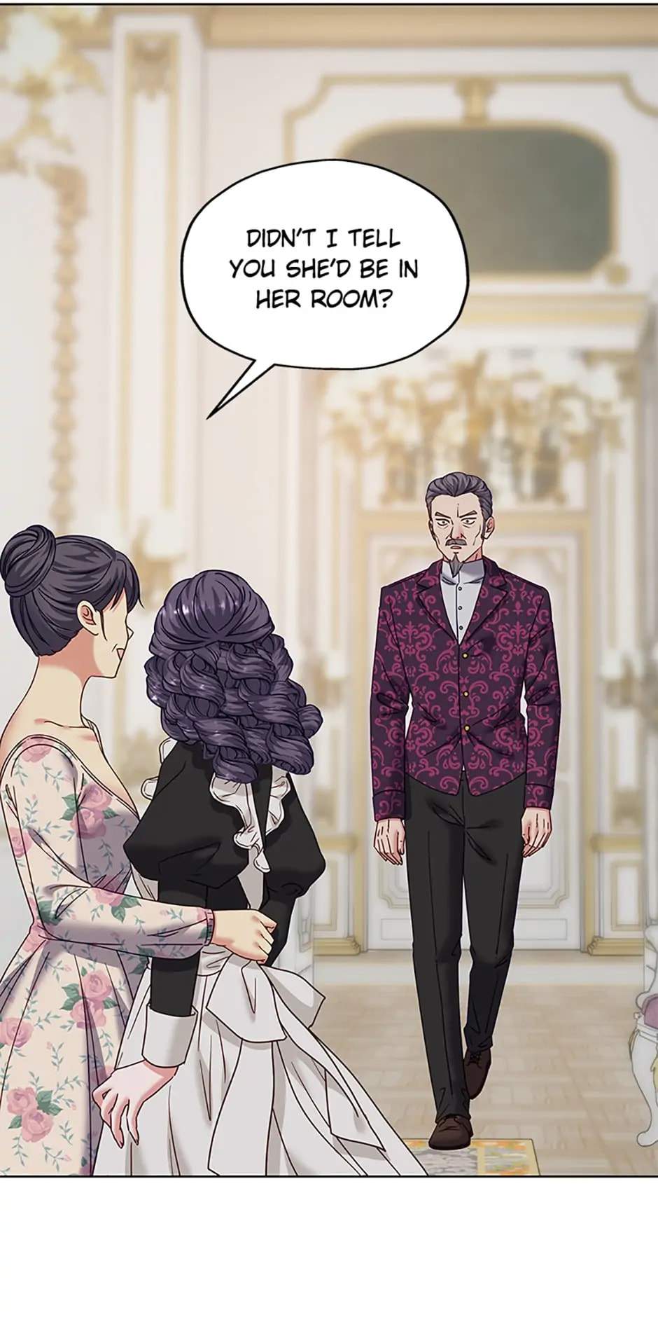 Read The Crownless Queen chapter 52 image 64 on Lezhin