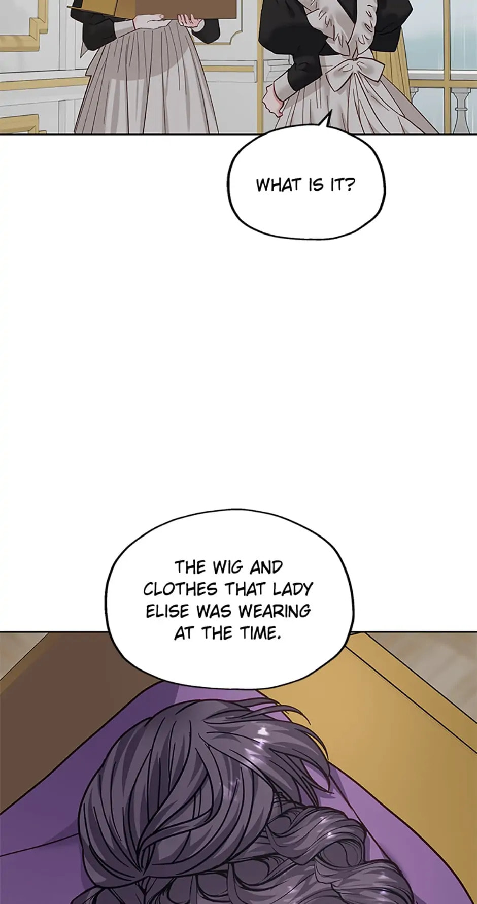 Read The Crownless Queen chapter 52 image 7 on Lezhin