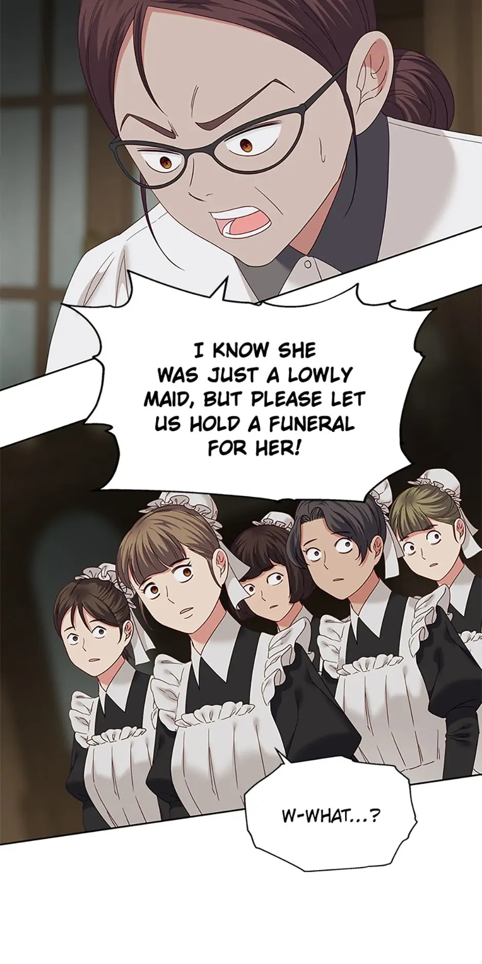 Read The Crownless Queen chapter 52 image 79 on Lezhin