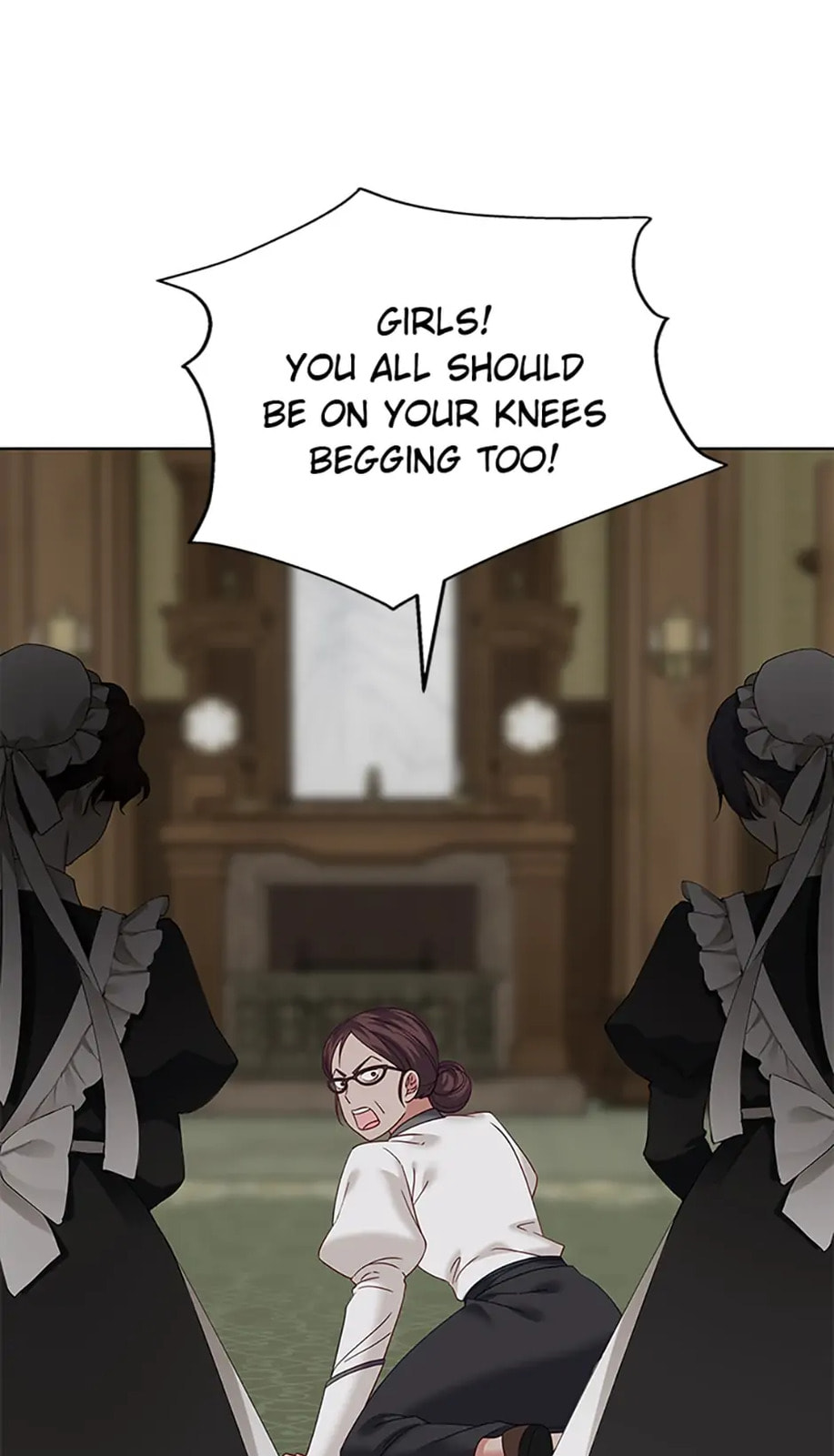 Read The Crownless Queen chapter 52 image 83 on Lezhin