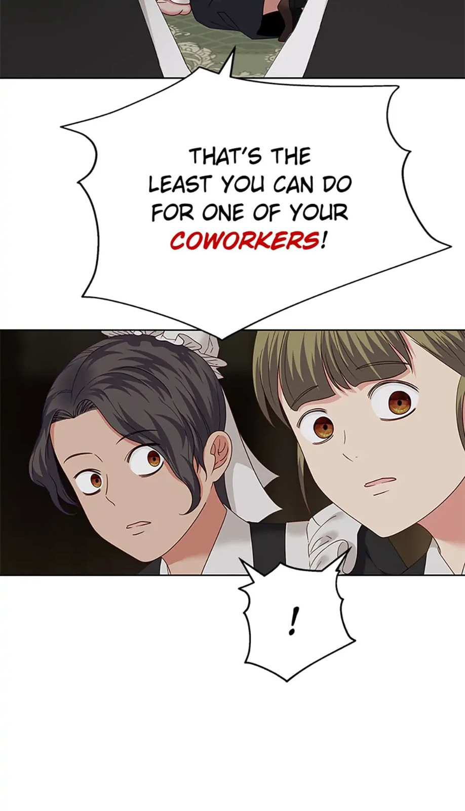 Read The Crownless Queen chapter 52 image 84 on Lezhin