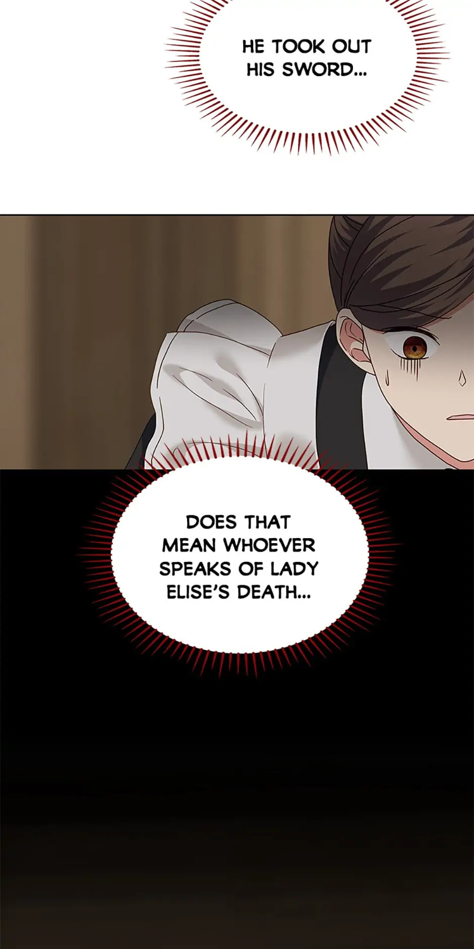 Read The Crownless Queen chapter 52 image 86 on Lezhin