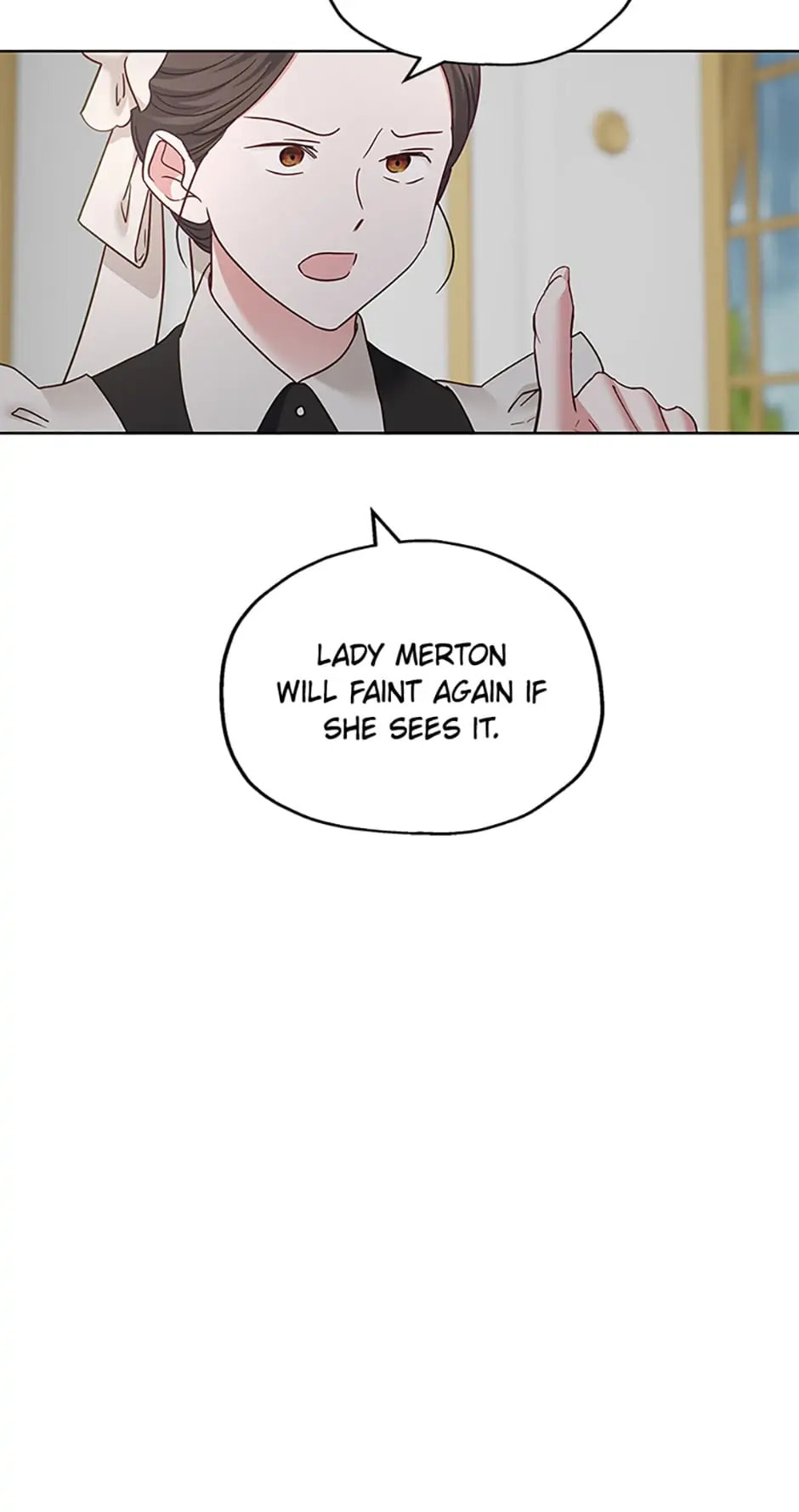 Read The Crownless Queen chapter 52 image 9 on Lezhin