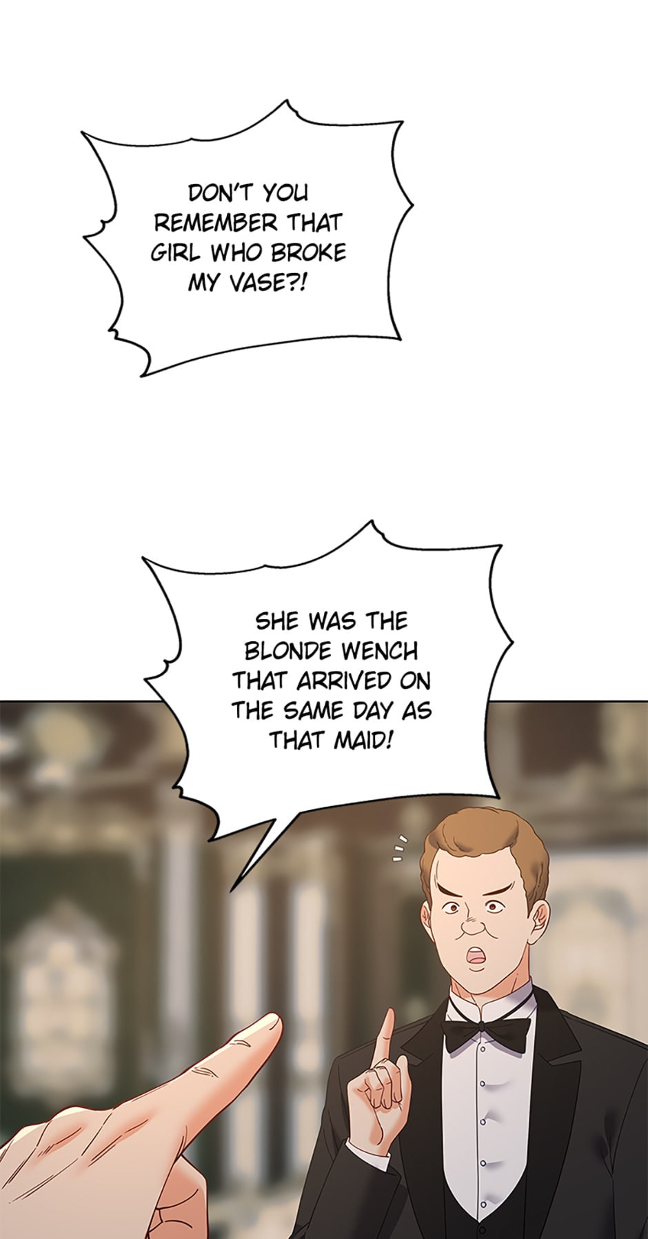 Read The Crownless Queen chapter 53 image 10 on Lezhin