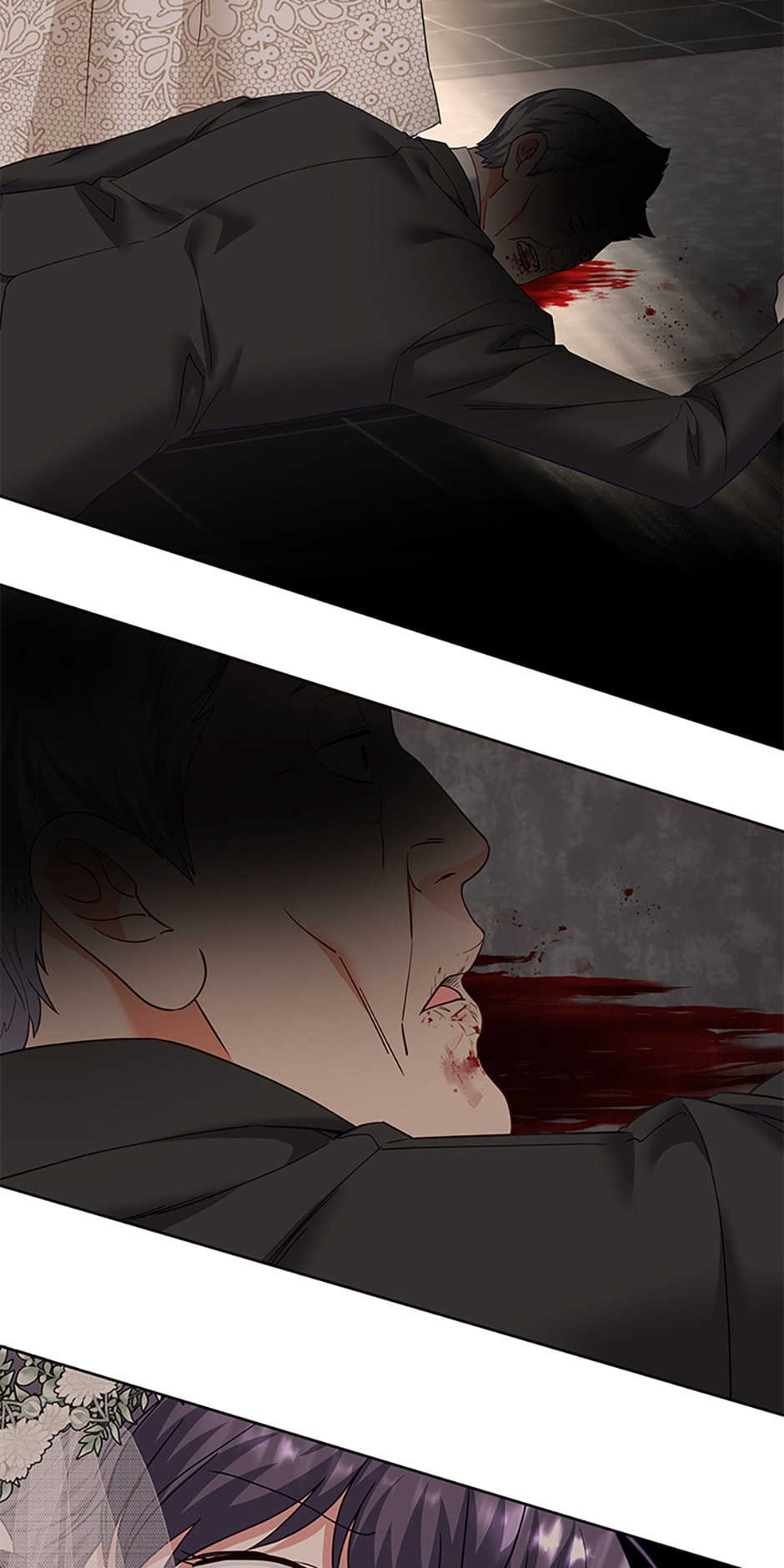 Read The Crownless Queen chapter 53 image 100 on Lezhin