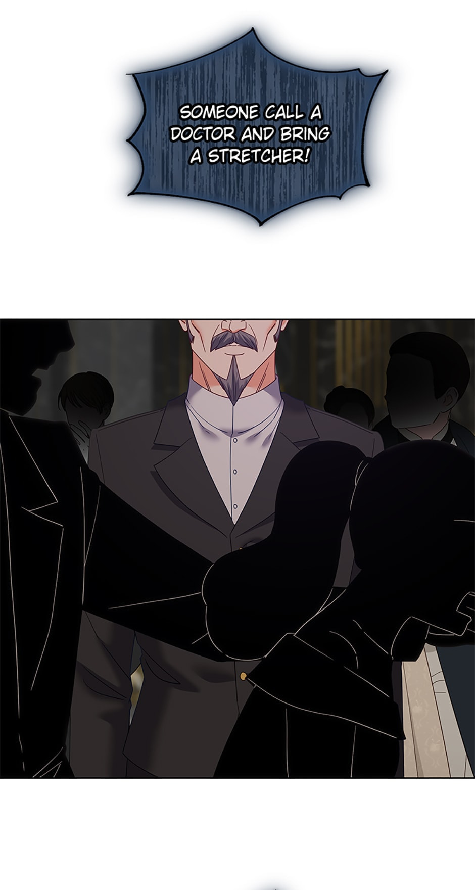 Read The Crownless Queen chapter 53 image 105 on Lezhin