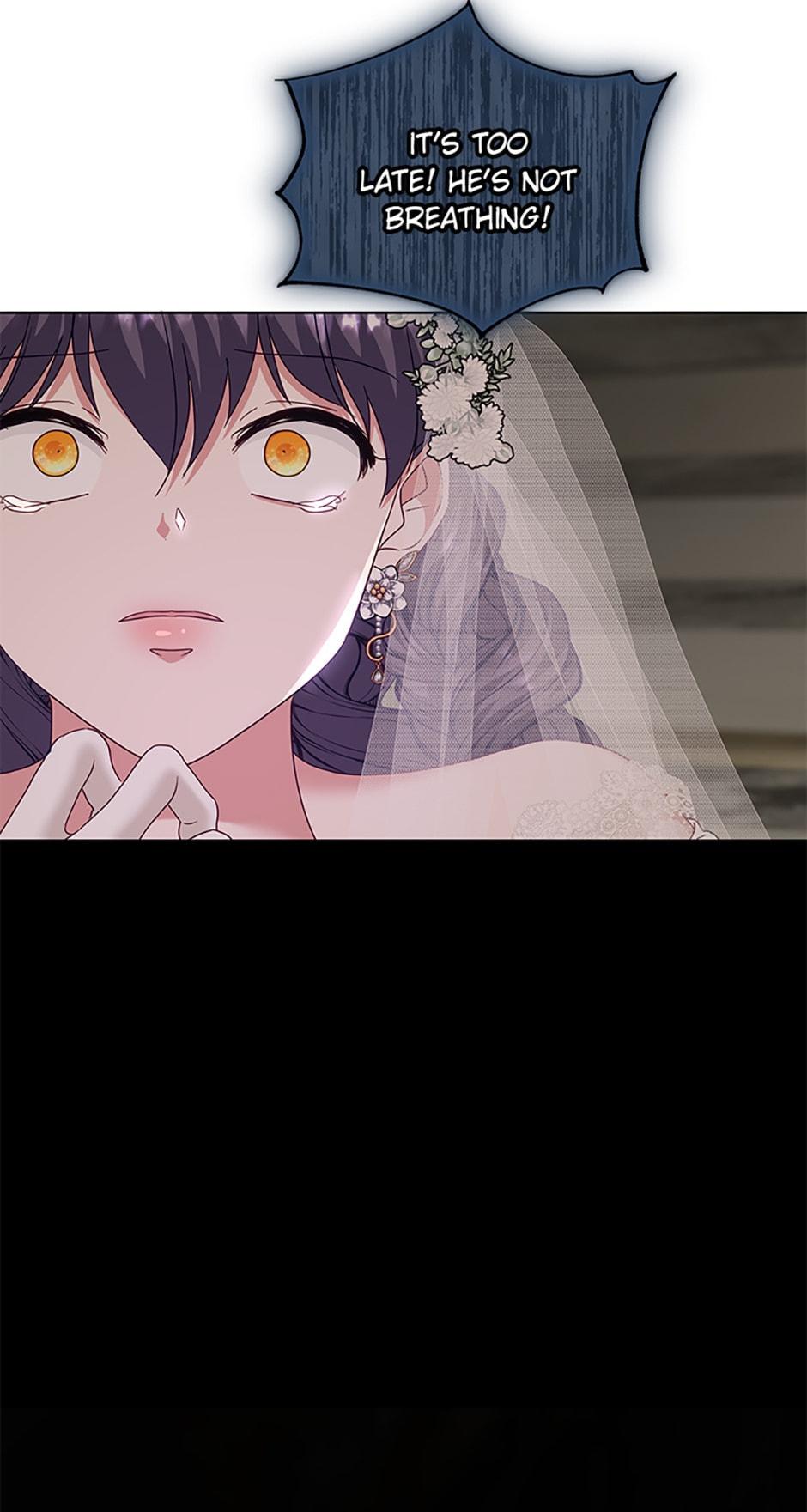 Read The Crownless Queen chapter 53 image 106 on Lezhin
