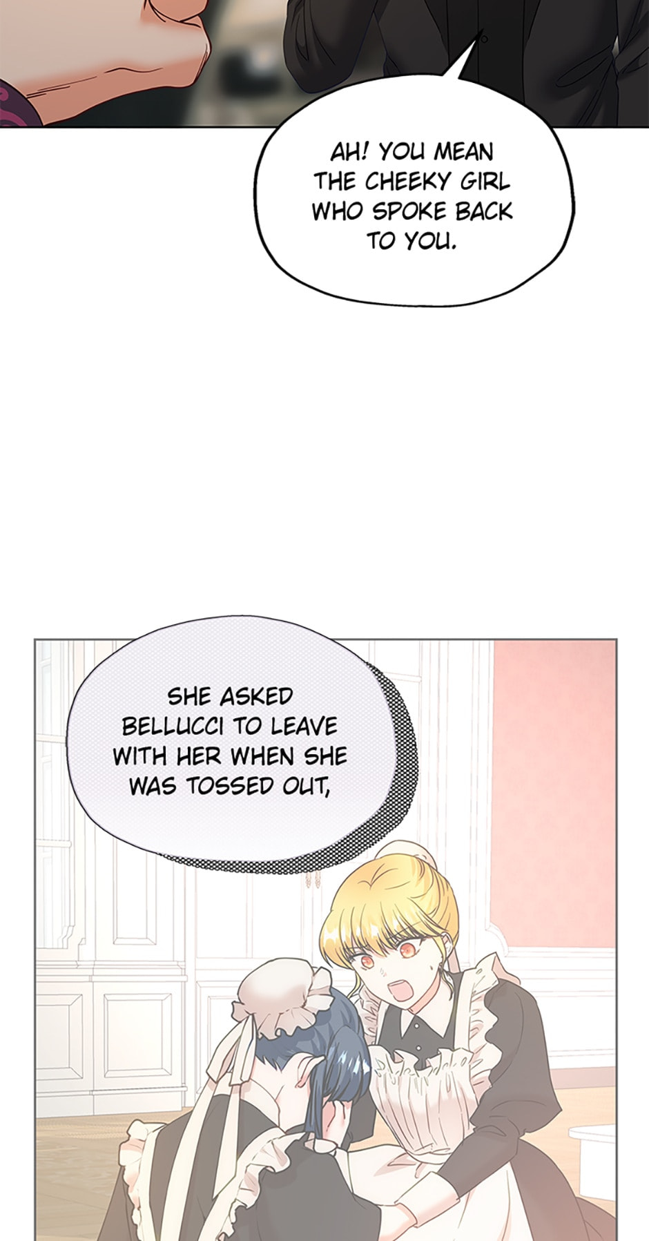 Read The Crownless Queen chapter 53 image 11 on Lezhin
