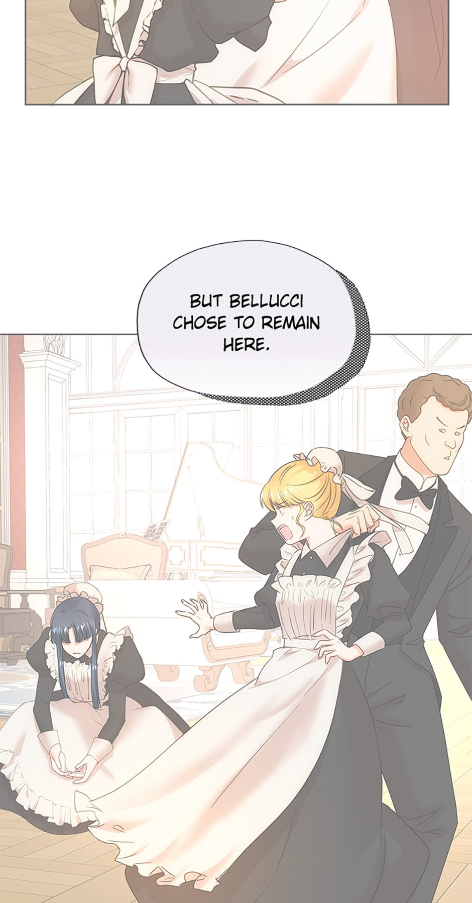 Read The Crownless Queen chapter 53 image 12 on Lezhin