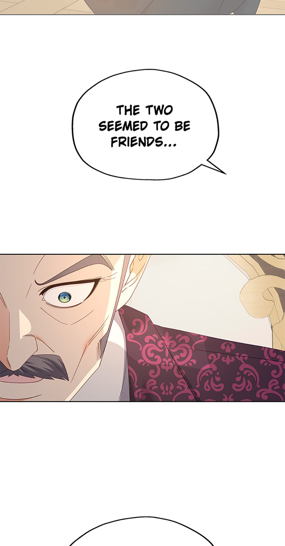 Read The Crownless Queen chapter 53 image 13 on Lezhin