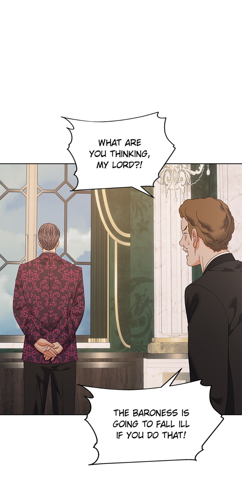 Read The Crownless Queen chapter 53 image 15 on Lezhin