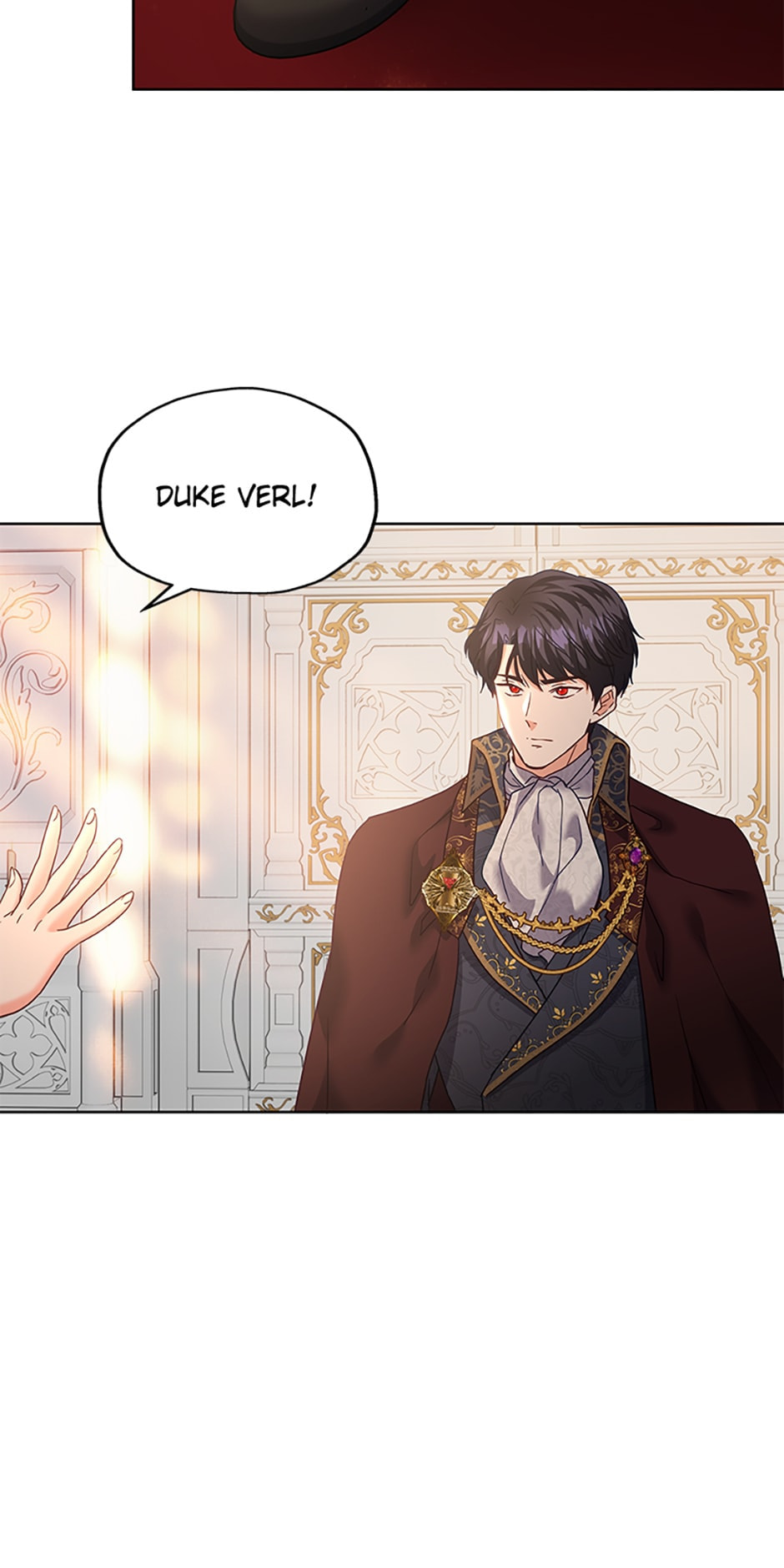 Read The Crownless Queen chapter 53 image 19 on Lezhin