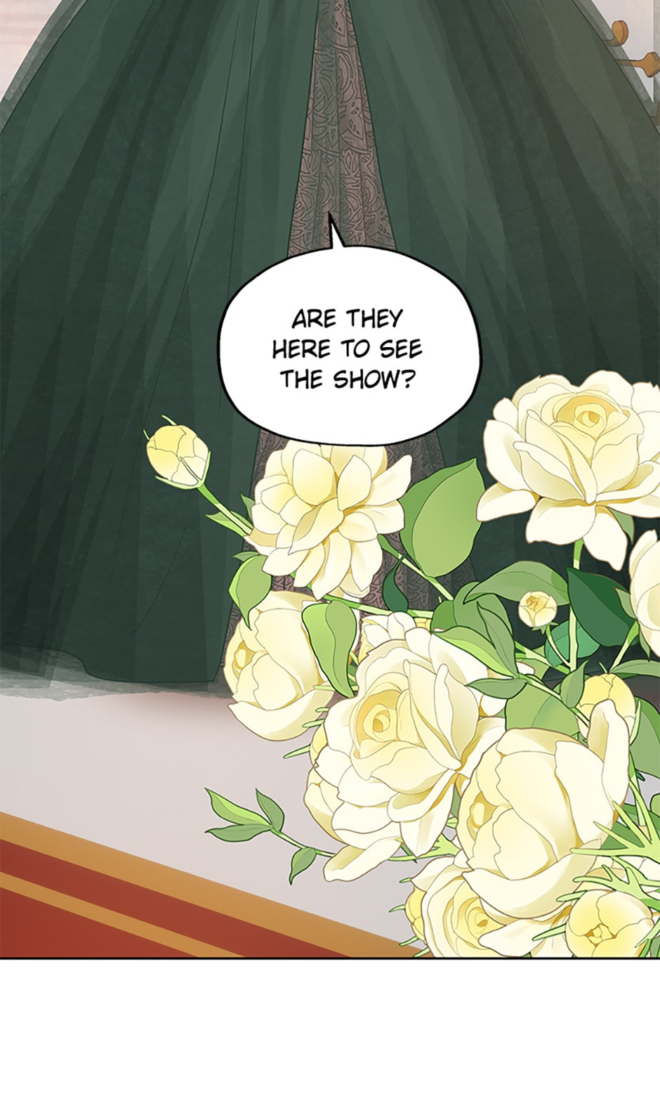Read The Crownless Queen chapter 53 image 21 on Lezhin
