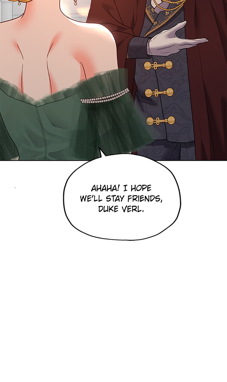 Read The Crownless Queen chapter 53 image 23 on Lezhin