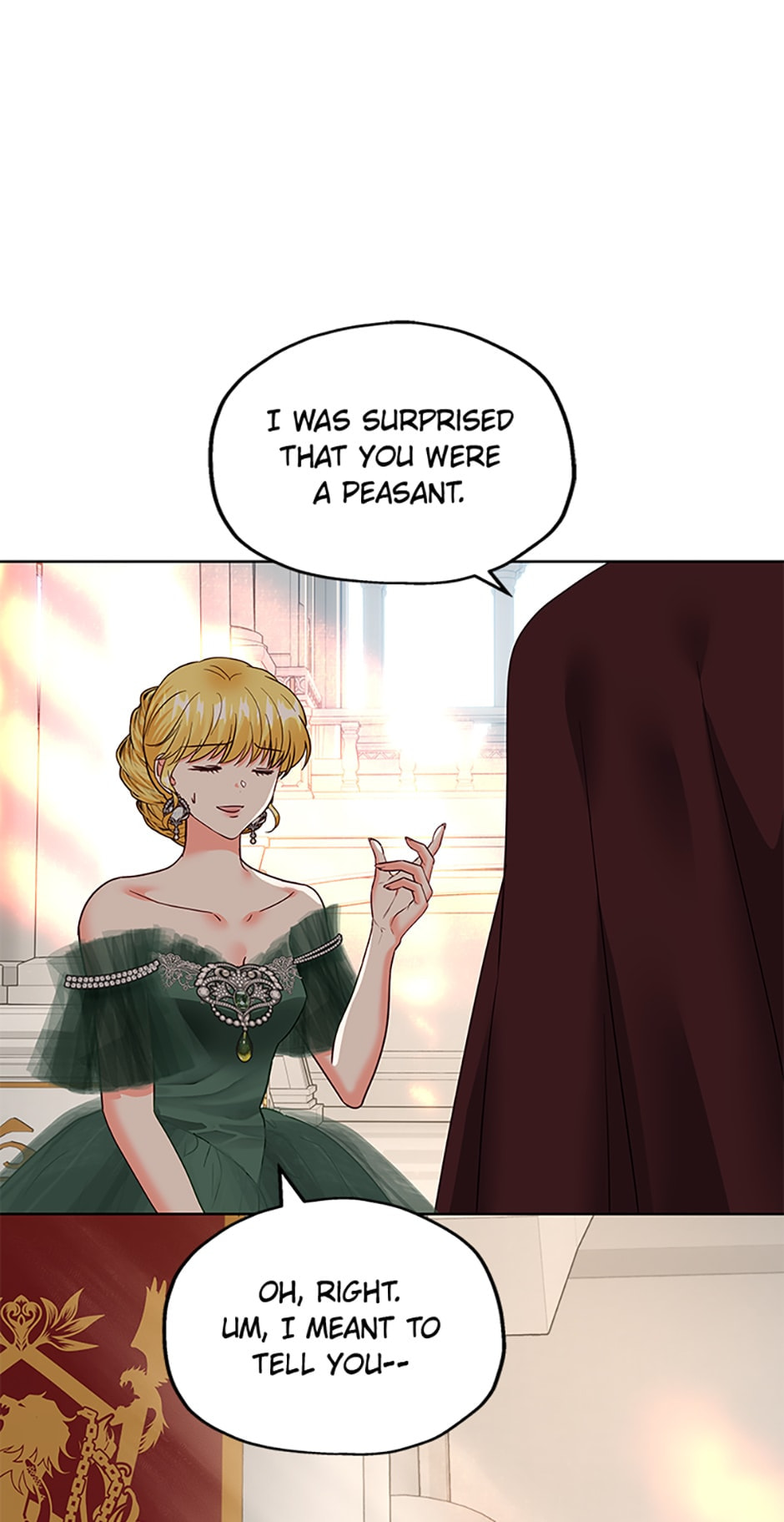 Read The Crownless Queen chapter 53 image 24 on Lezhin
