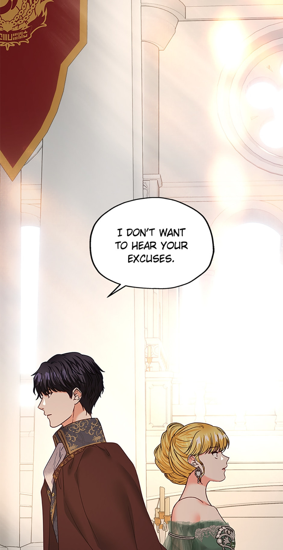 Read The Crownless Queen chapter 53 image 25 on Lezhin