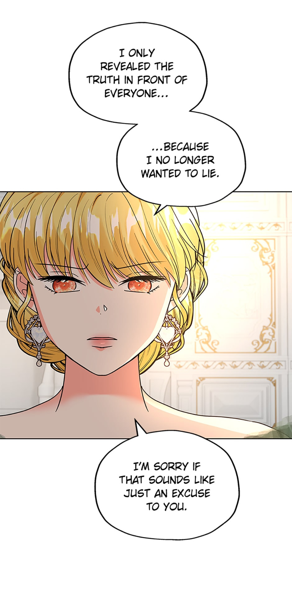 Read The Crownless Queen chapter 53 image 31 on Lezhin
