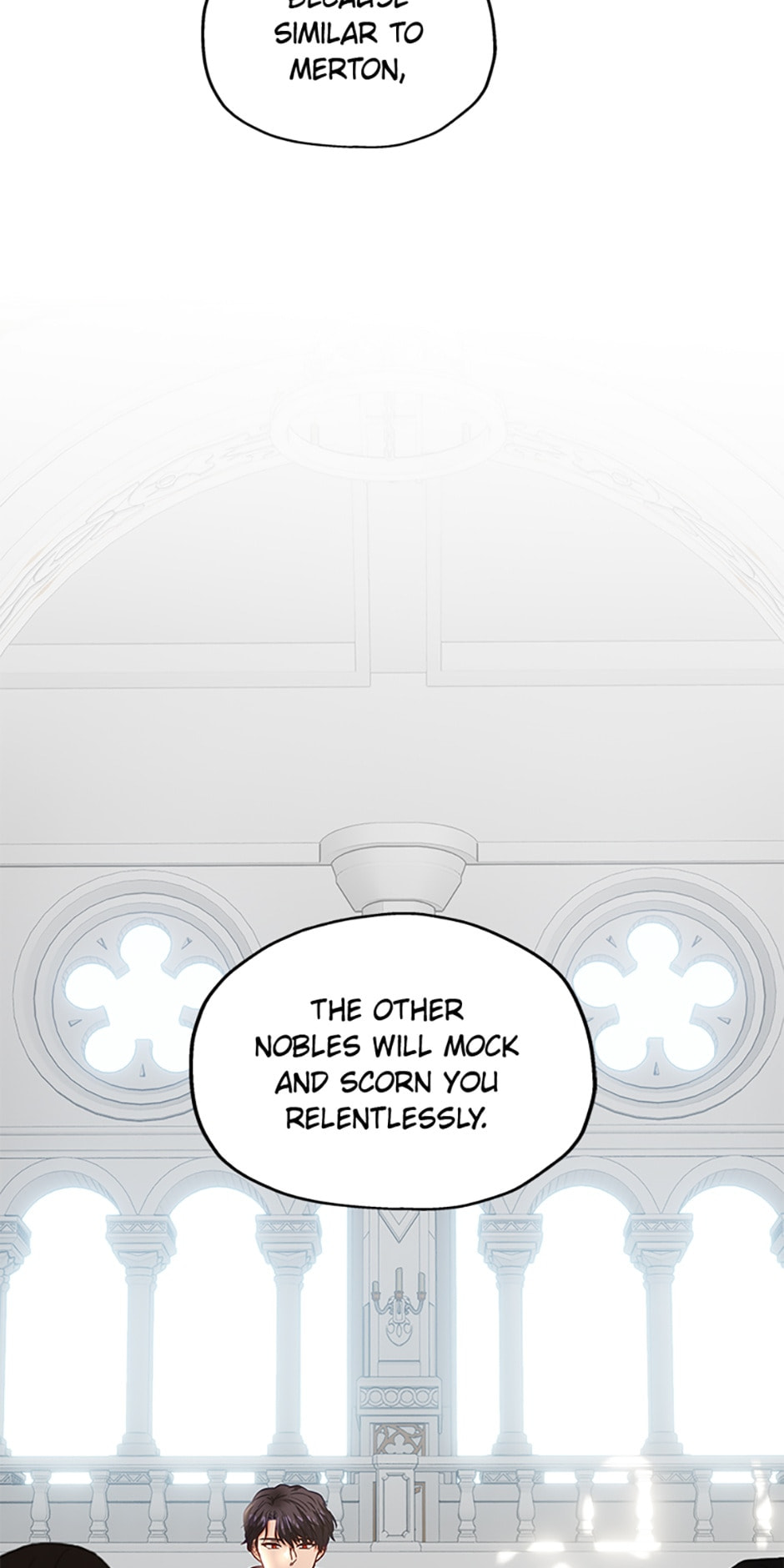 Read The Crownless Queen chapter 53 image 33 on Lezhin