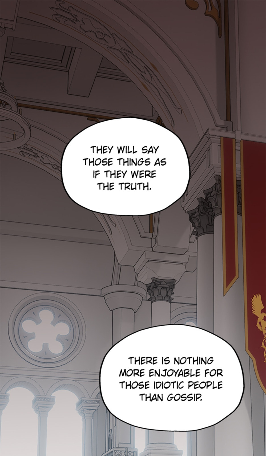 Read The Crownless Queen chapter 53 image 37 on Lezhin