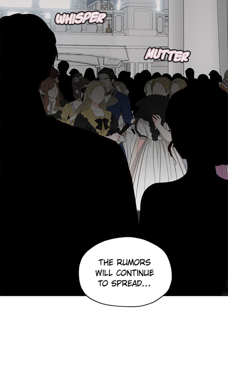 Read The Crownless Queen chapter 53 image 38 on Lezhin