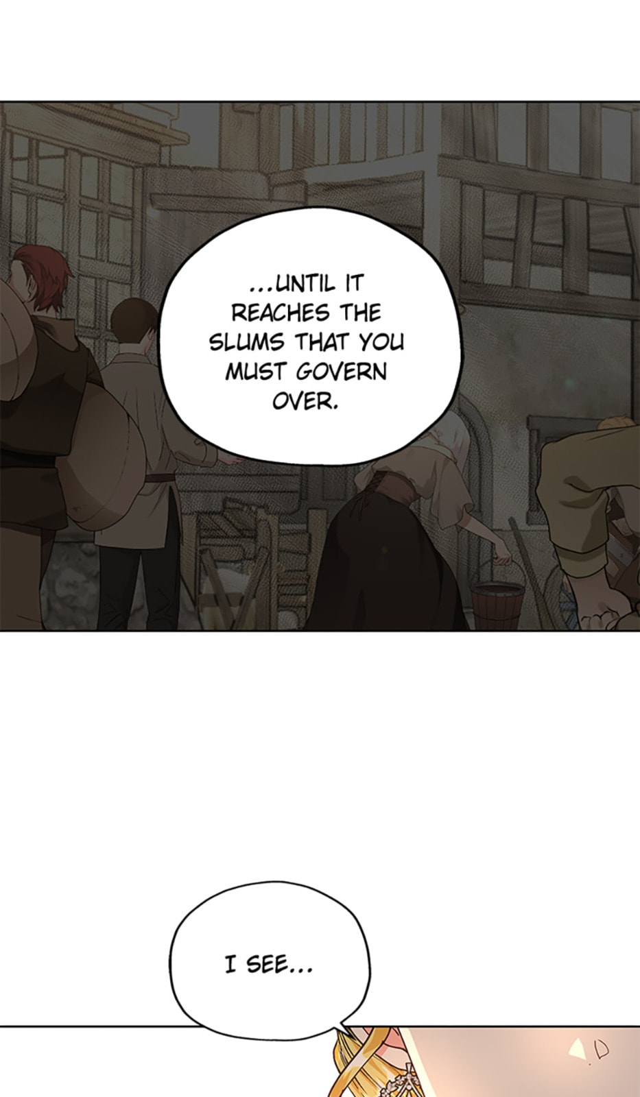 Read The Crownless Queen chapter 53 image 39 on Lezhin