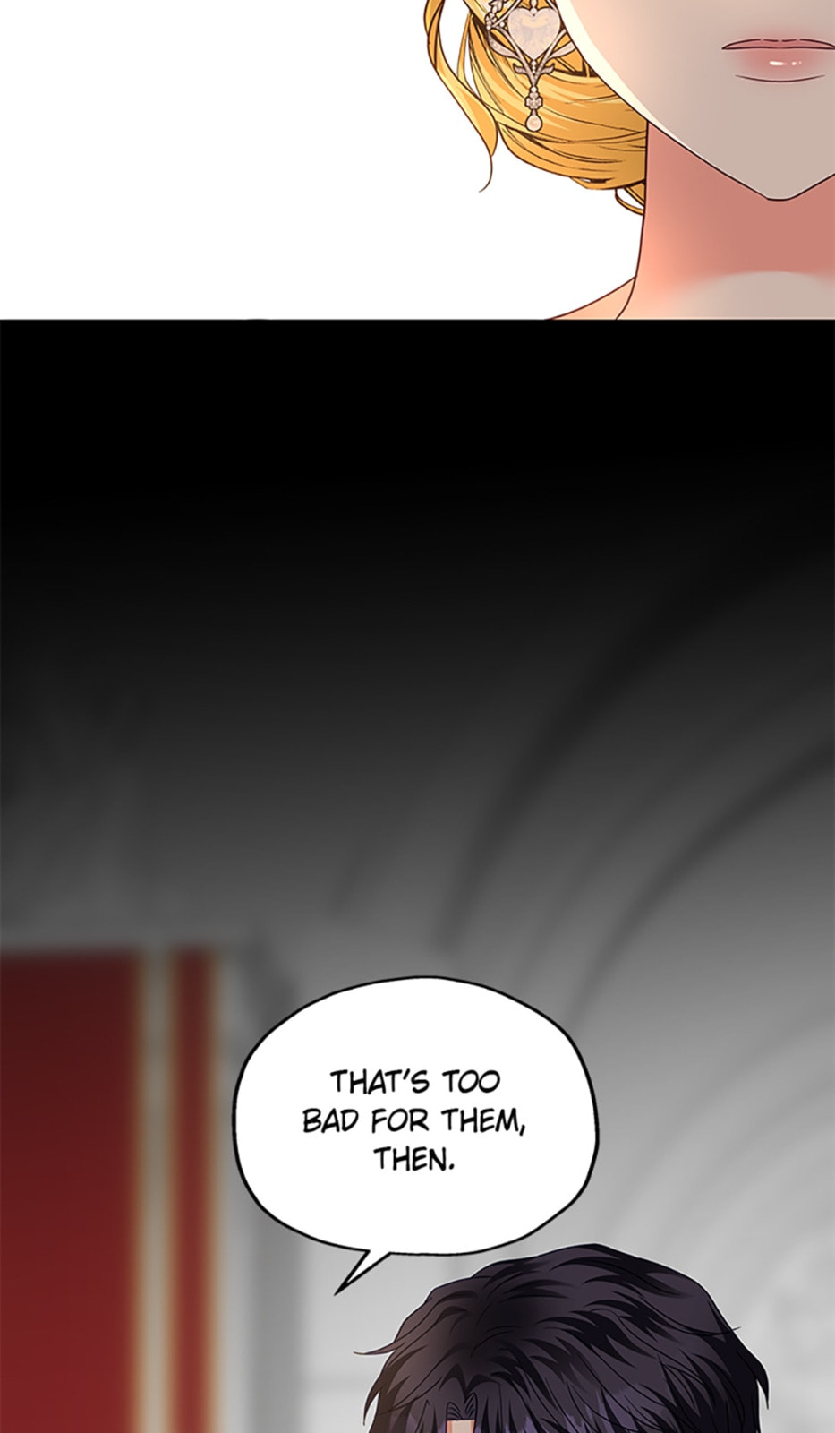 Read The Crownless Queen chapter 53 image 40 on Lezhin