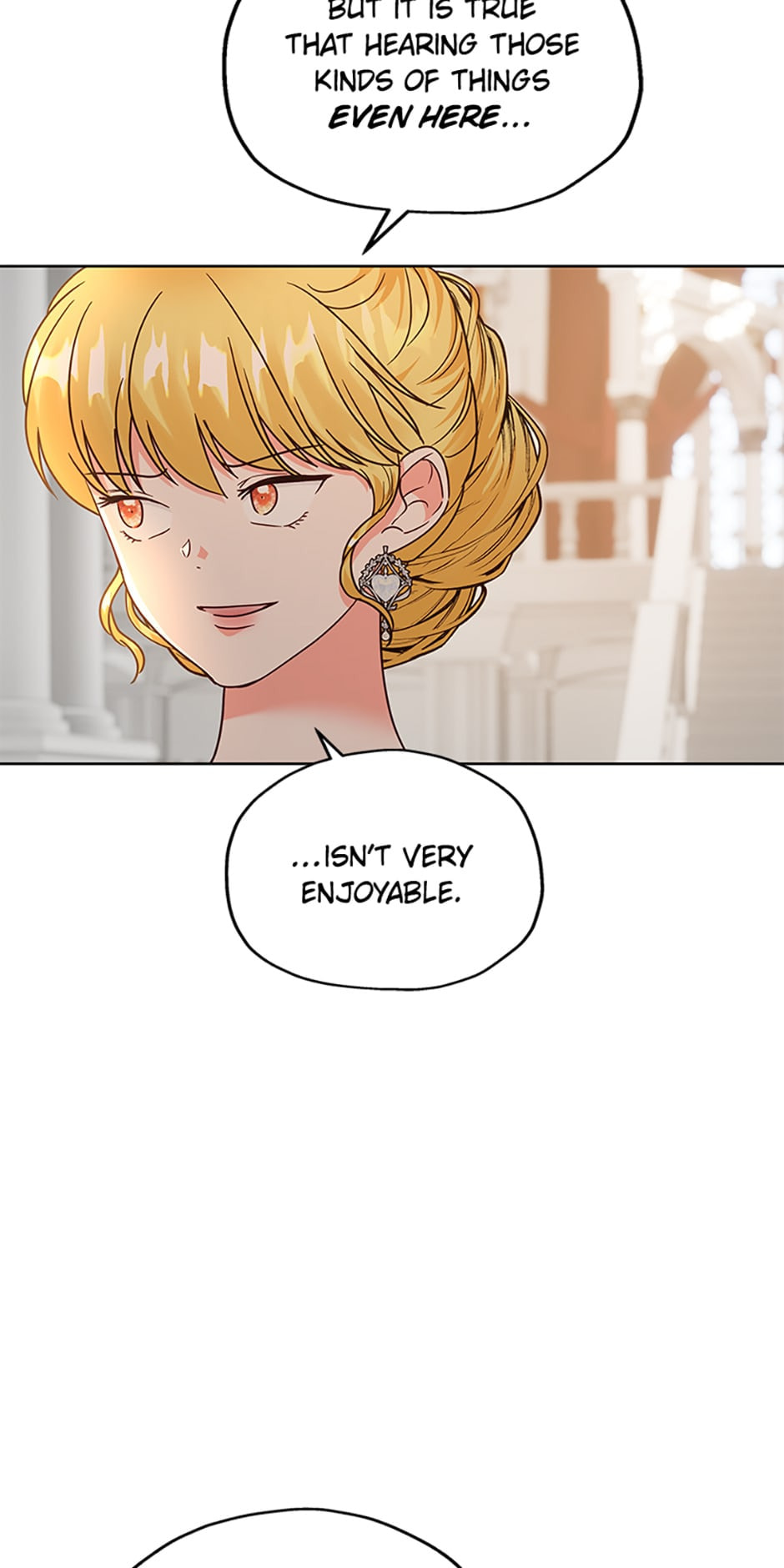 Read The Crownless Queen chapter 53 image 45 on Lezhin
