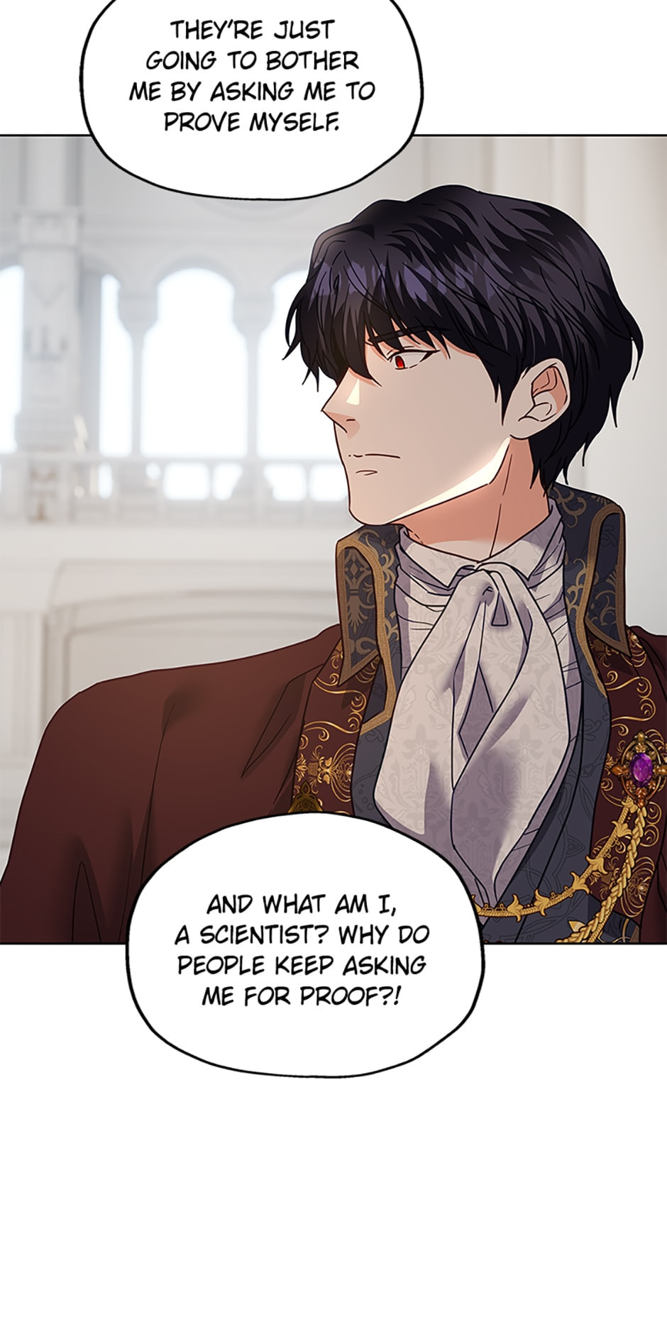 Read The Crownless Queen chapter 53 image 46 on Lezhin