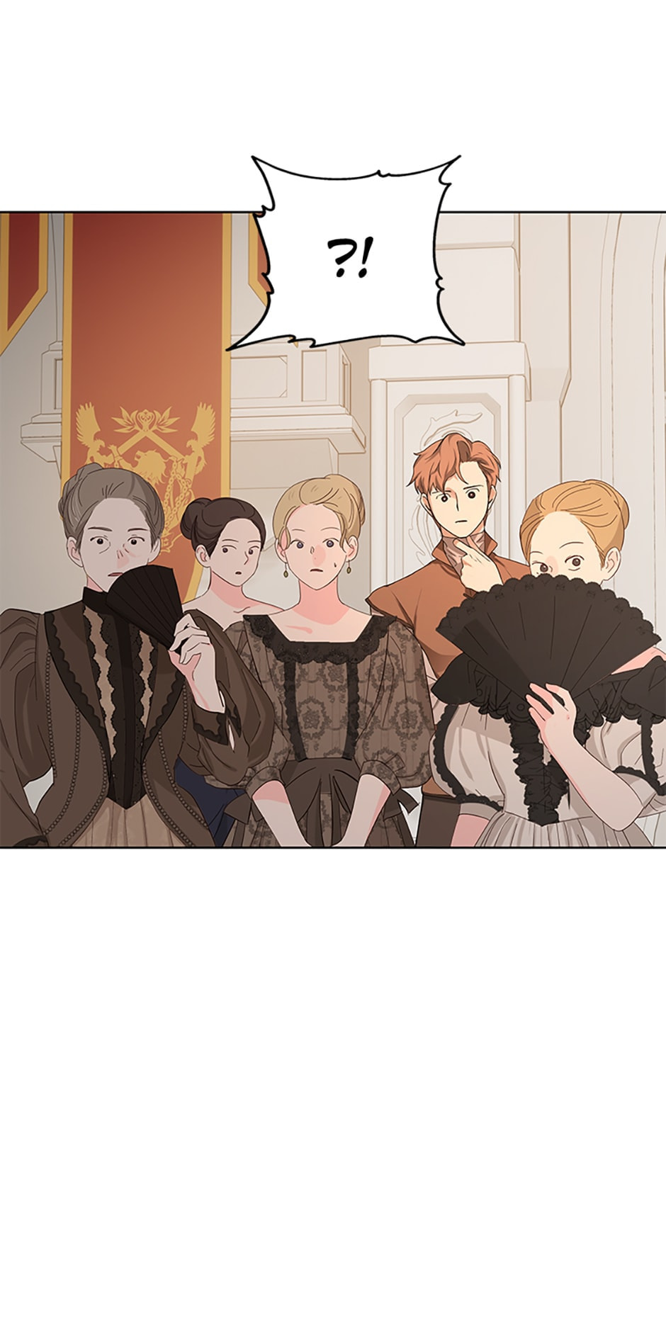 Read The Crownless Queen chapter 53 image 62 on Lezhin