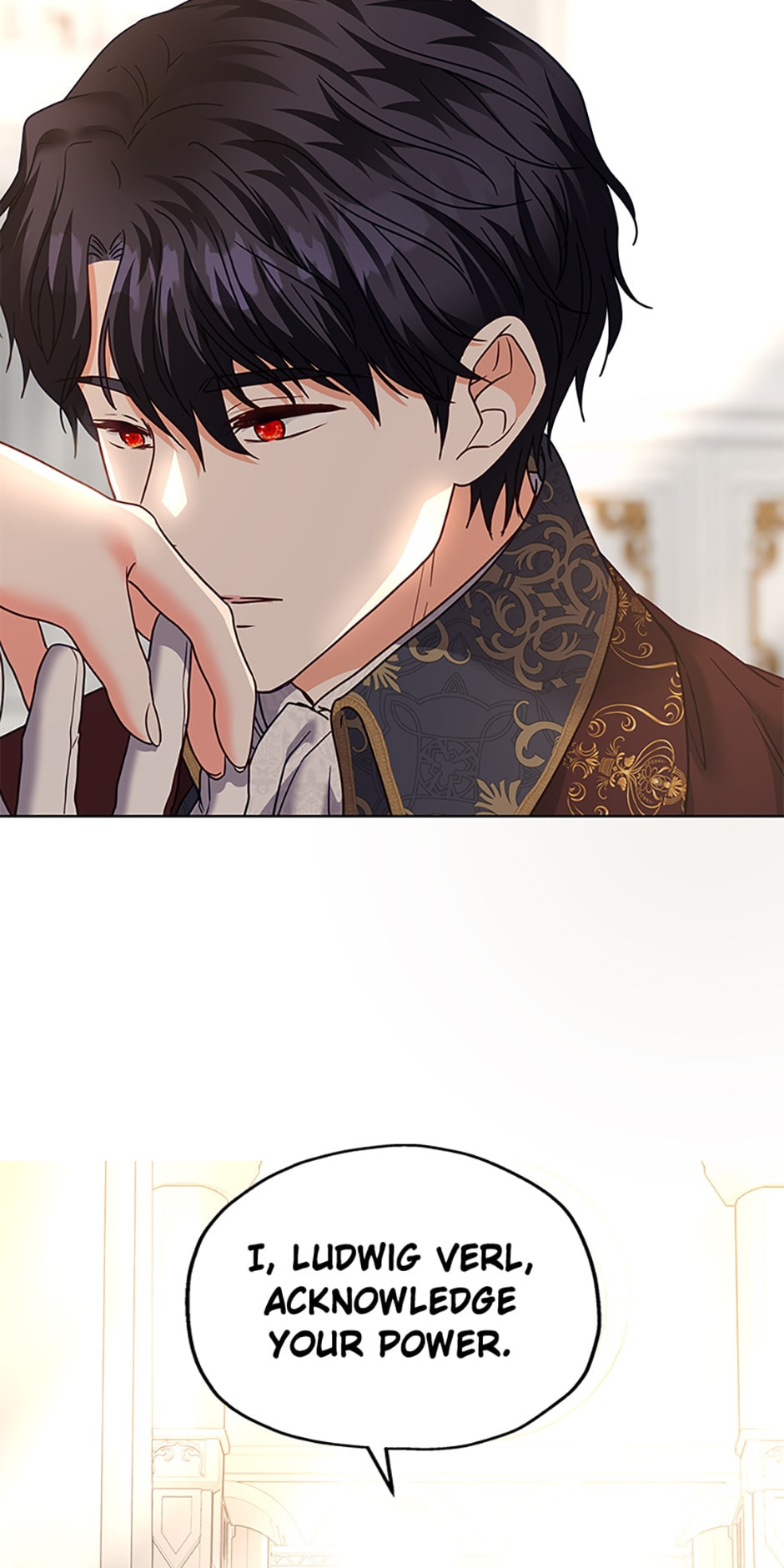 Read The Crownless Queen chapter 53 image 65 on Lezhin